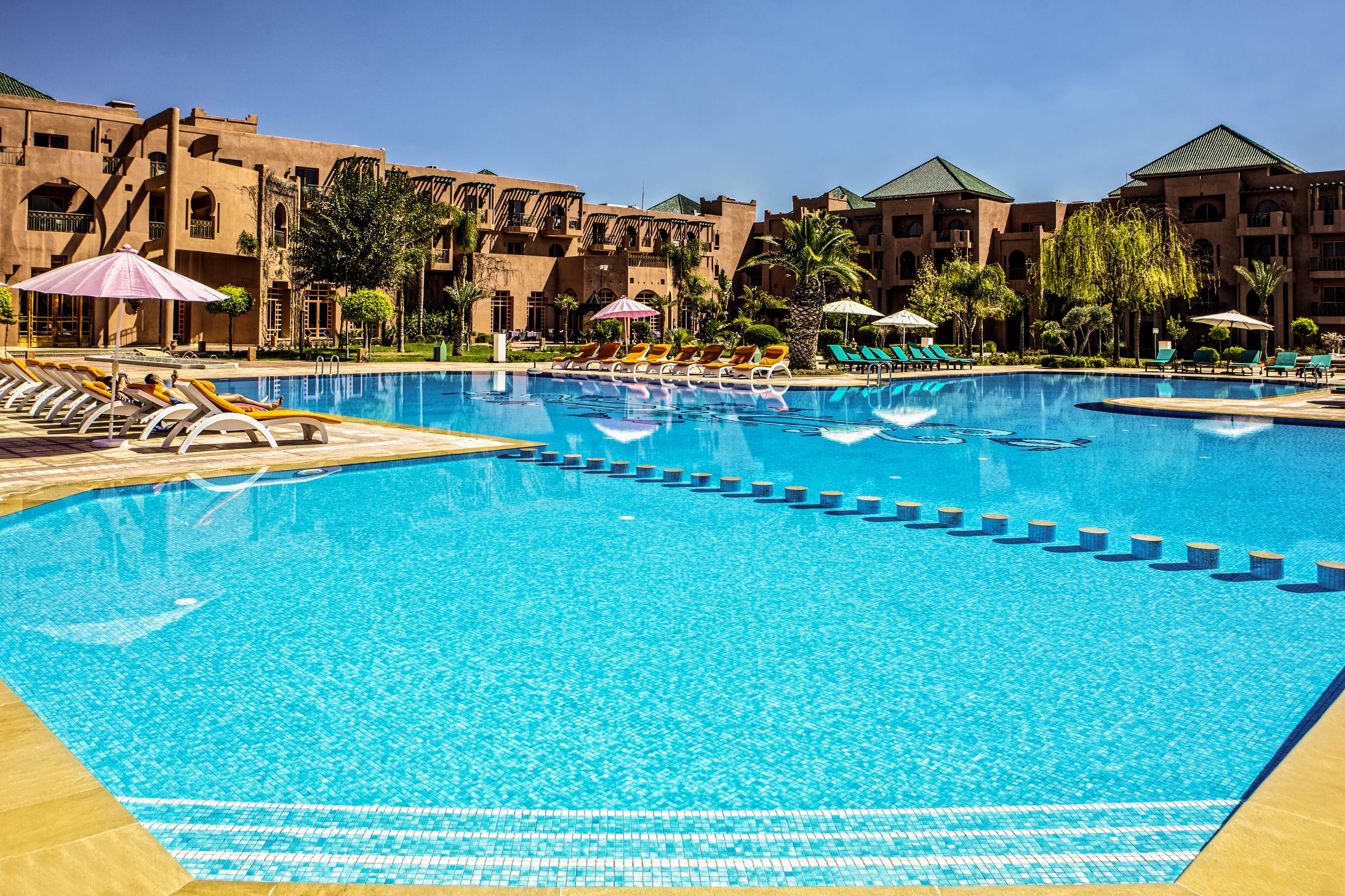 Palm Plaza Hotel & Spa Ansicht 9