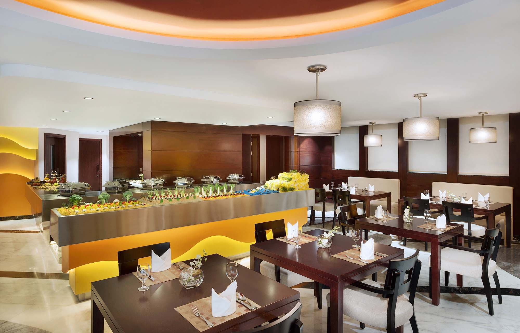 City Seasons Towers Hotel Ansicht 7