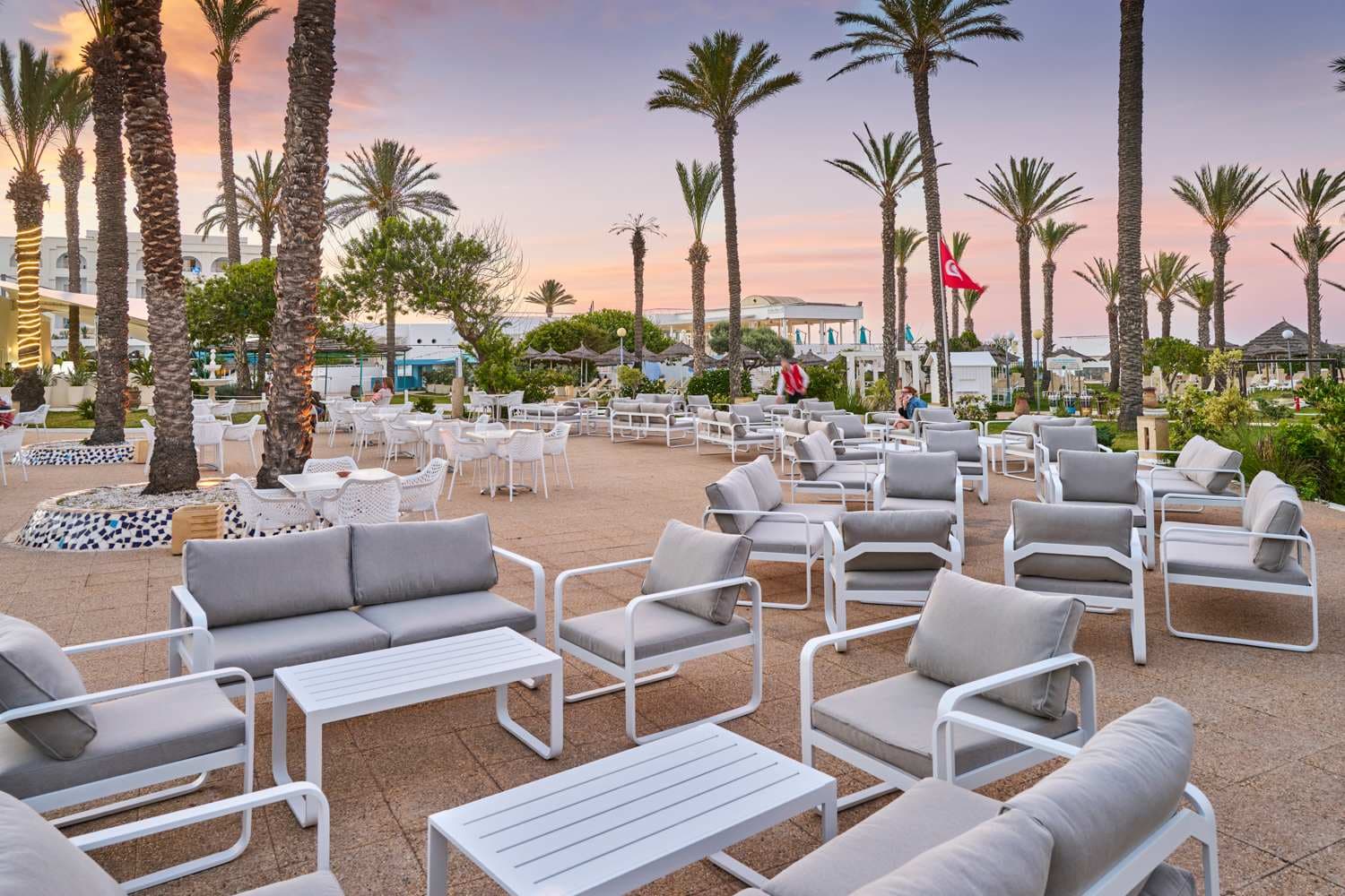 El Mehdi Beach Resort Ansicht 7