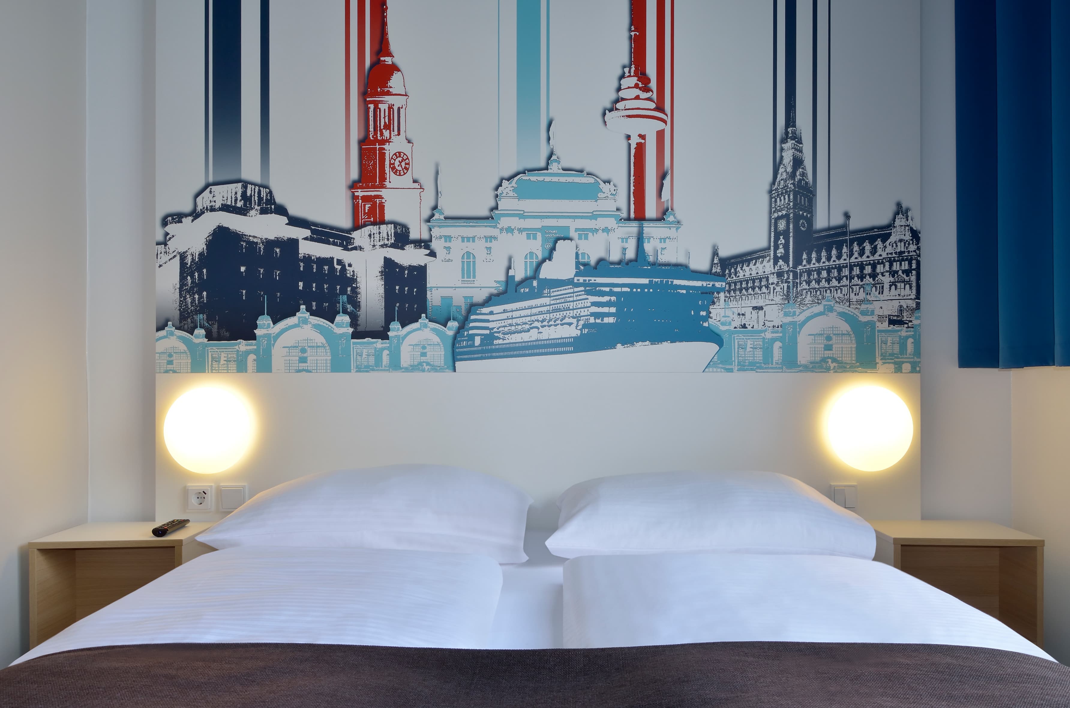 B&B Hotel Hamburg City Ost Ansicht 3
