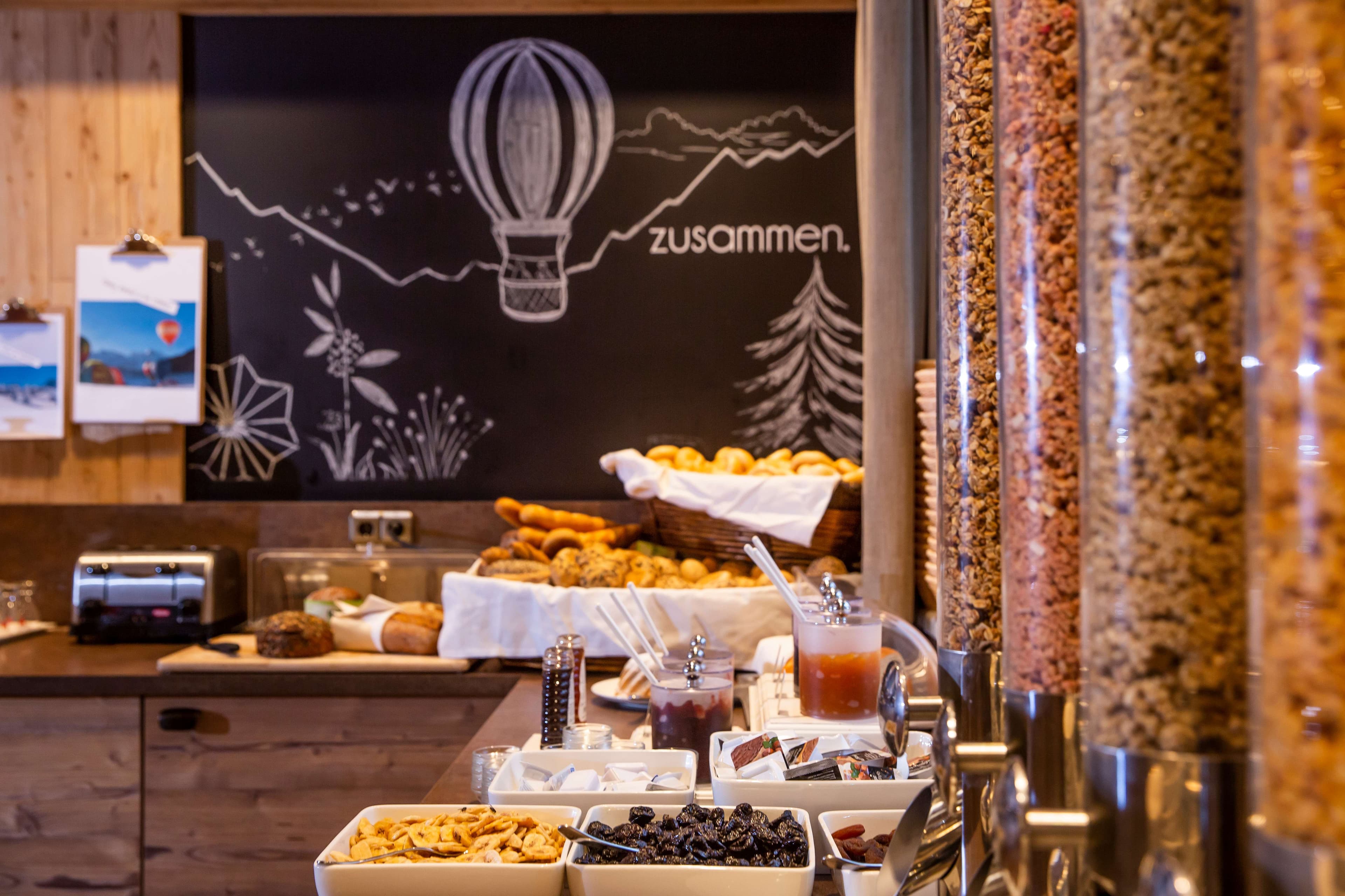 COOEE alpin Hotel Dachstein Ansicht 10