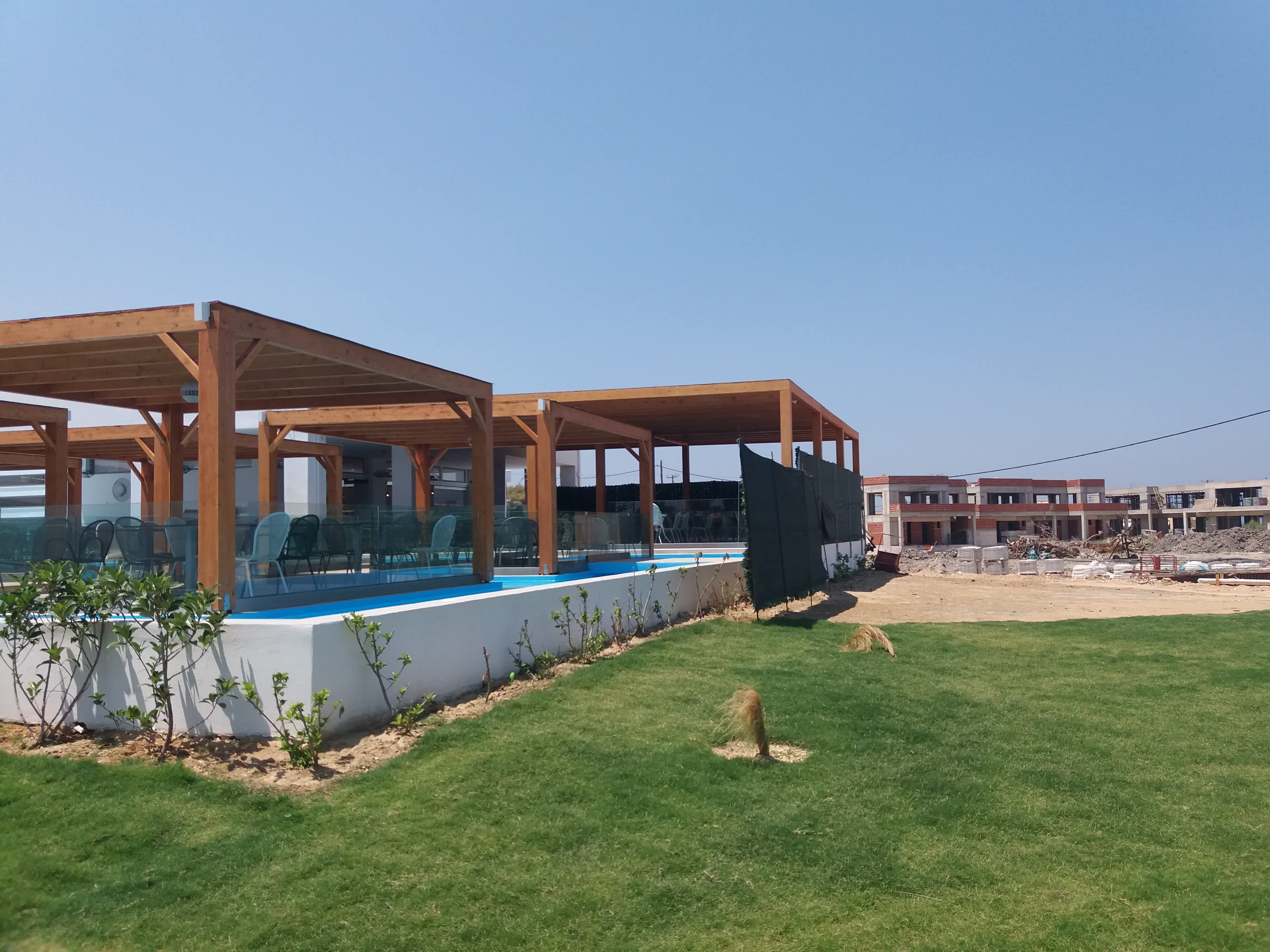 Lambi Resort Ansicht 7