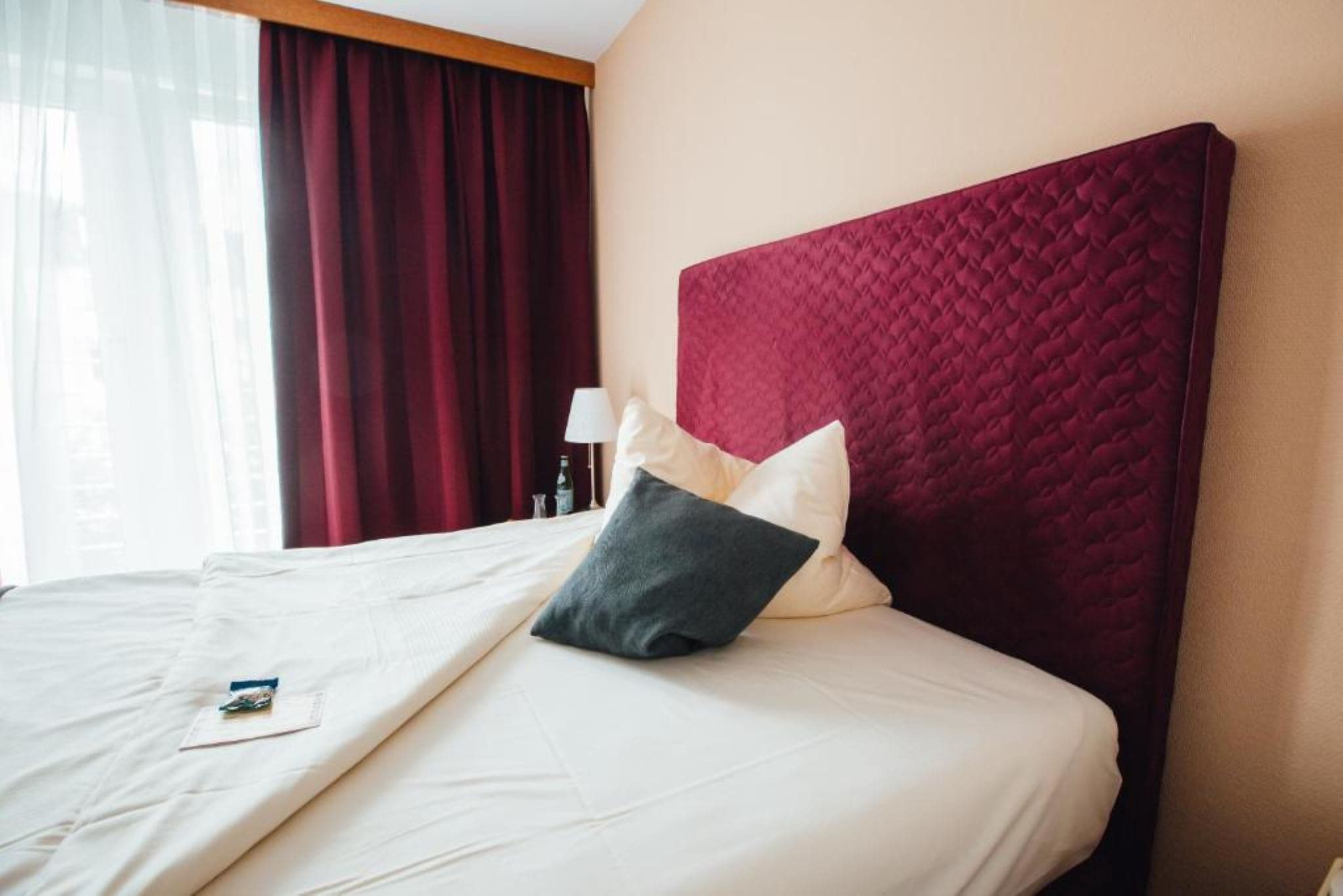 HK Hotel Düsseldorf City Ansicht 7