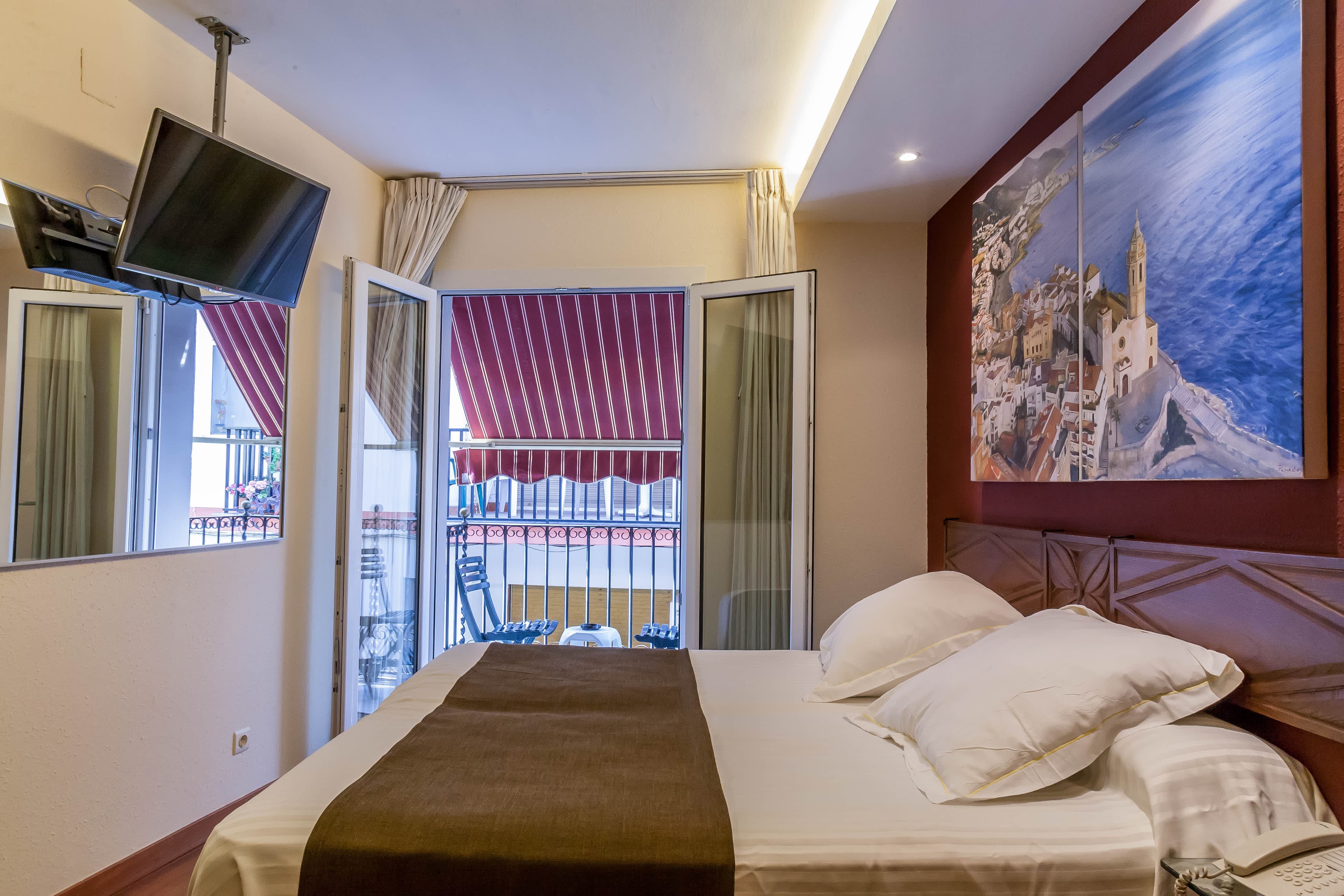 Hotel Galeon Ansicht 2