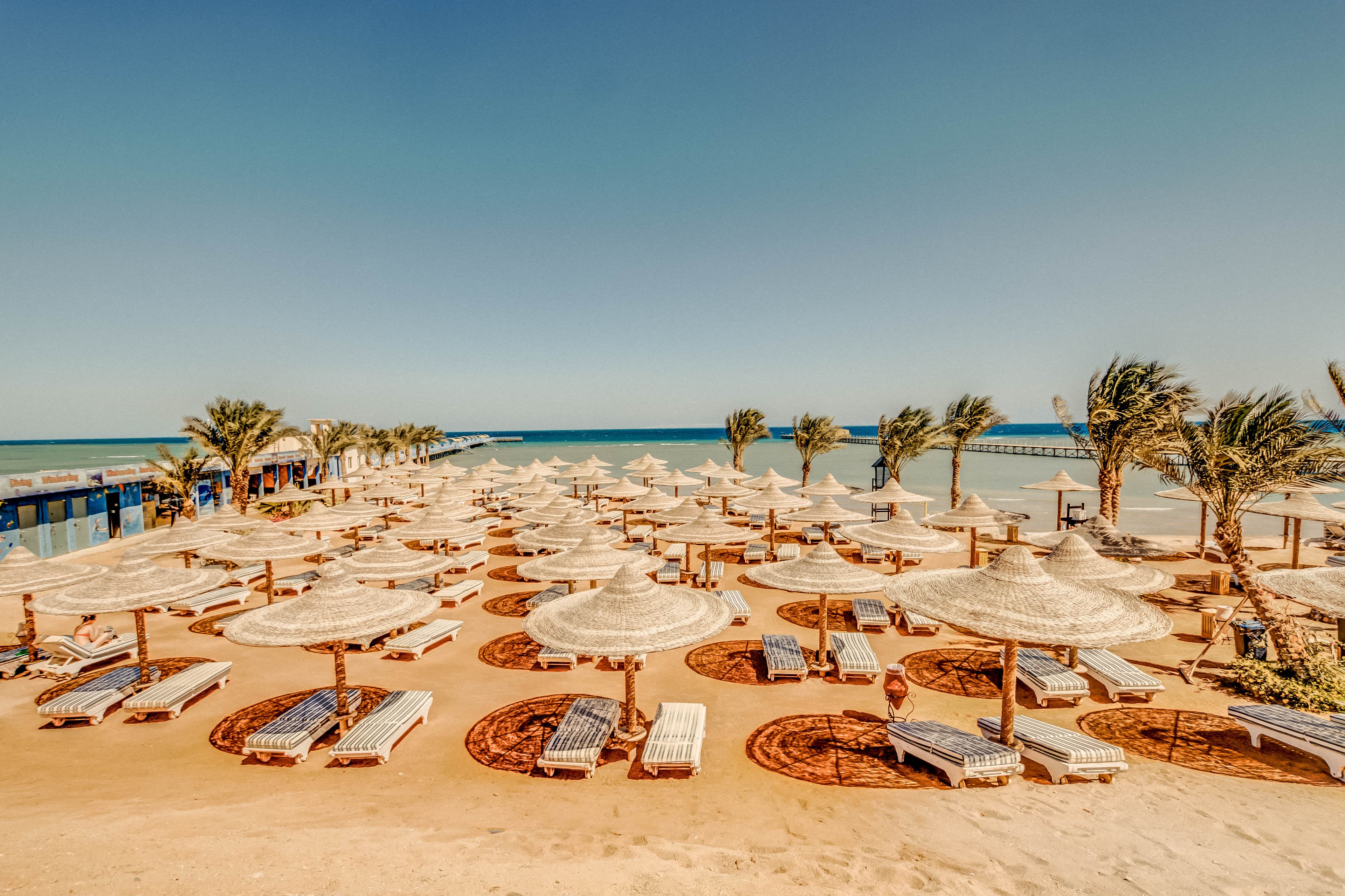 El Karma Aqua Beach Resort Ansicht 10