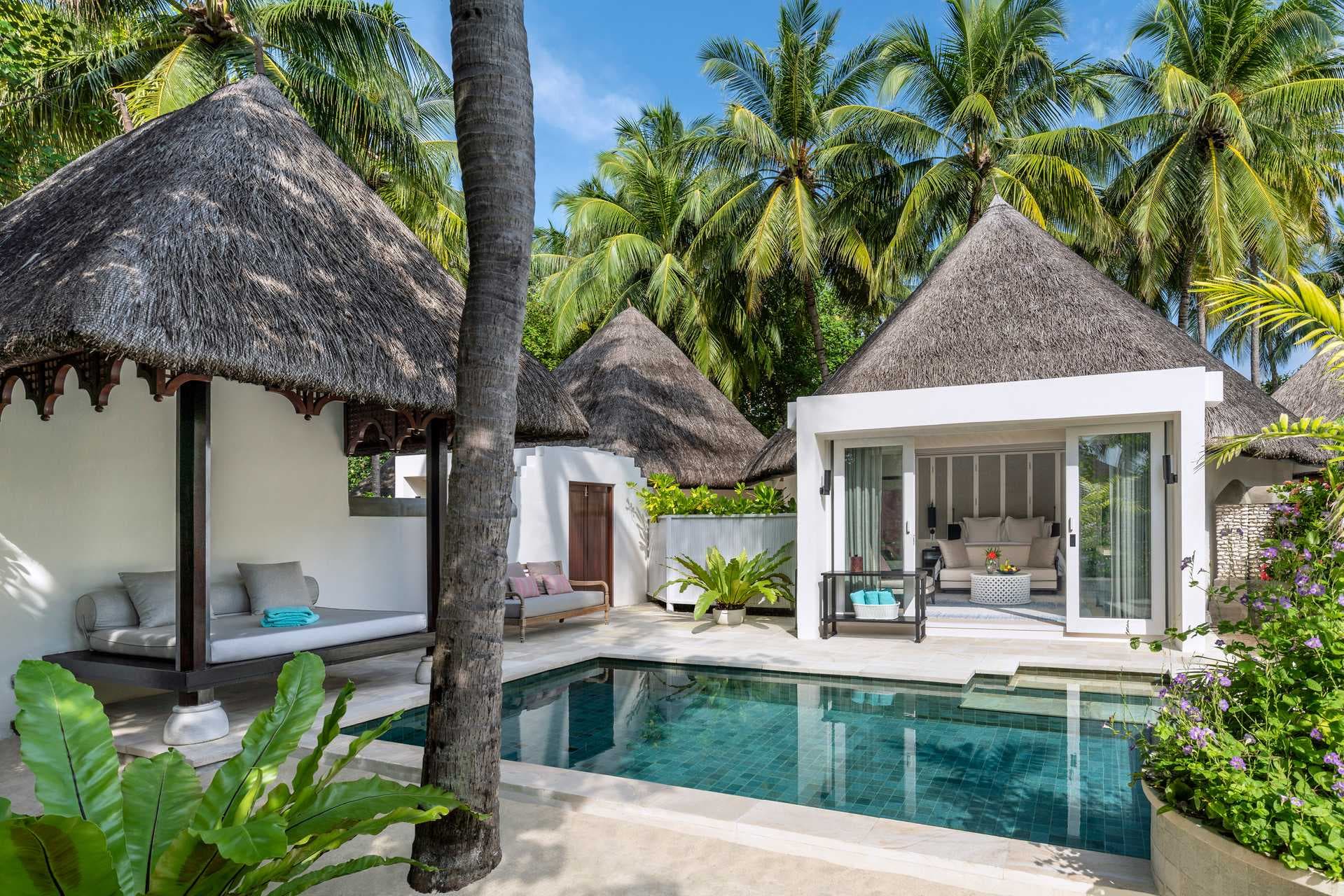 Four Seasons Resort Maldives at Kuda Huraa Ansicht 3