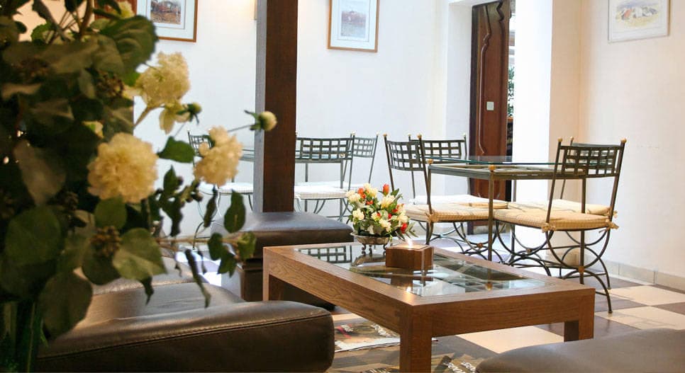 Hotel des Mines Ansicht 4