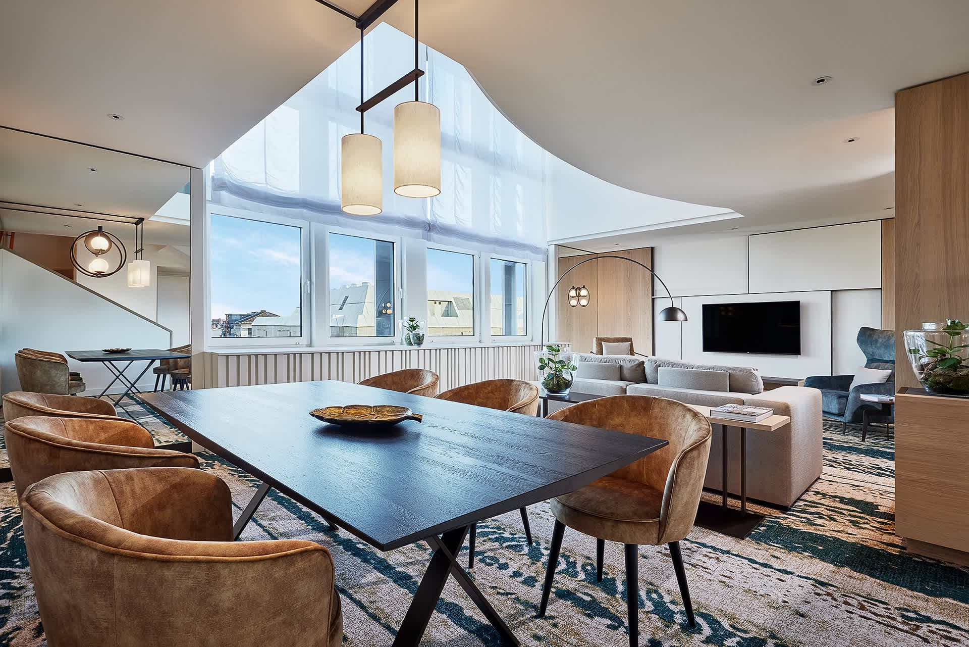 Hotel The Westin Grand Frankfurt am Main Ansicht 4