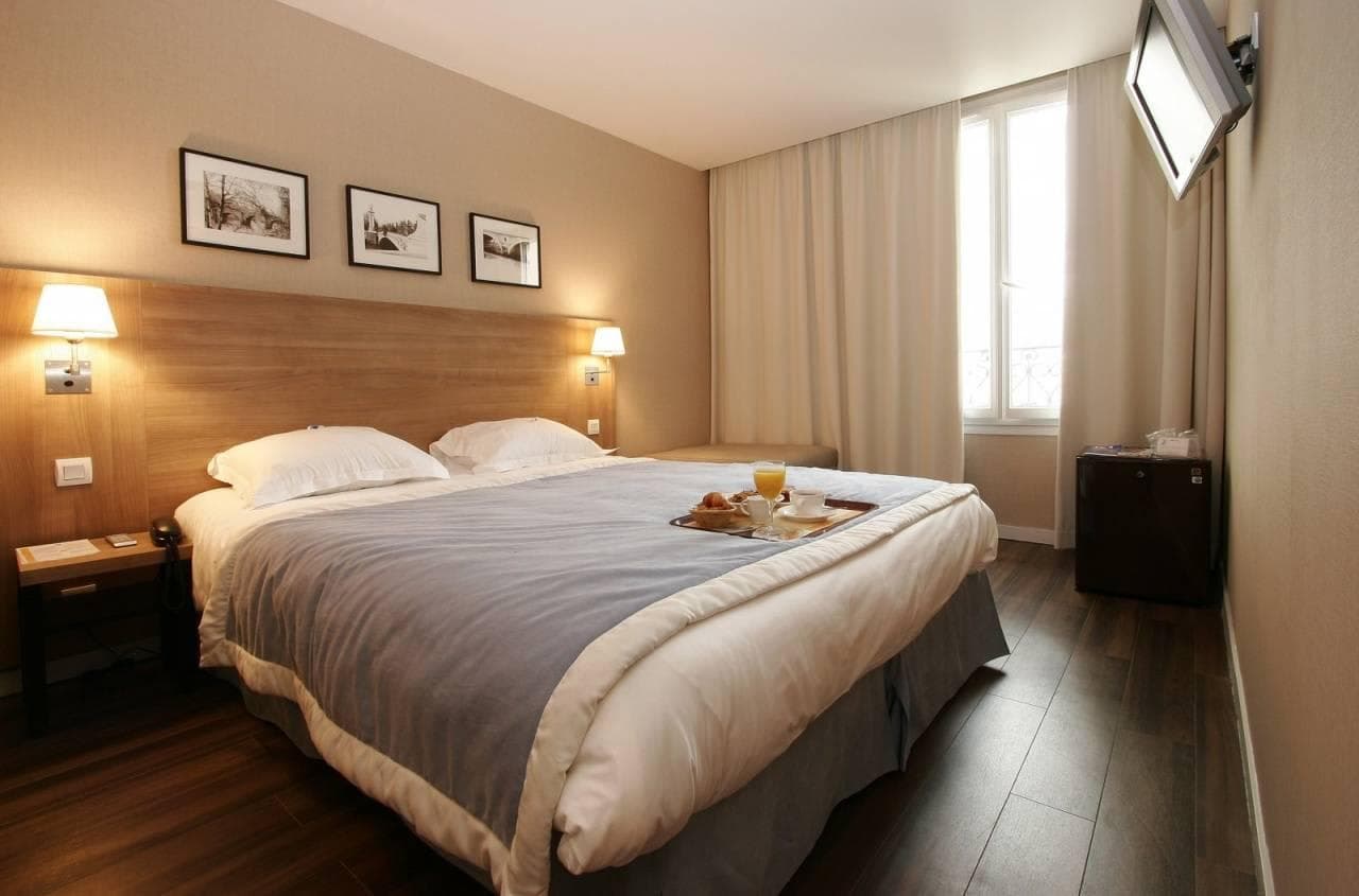 Hotel Rives de Paris-La Défense Ansicht 4