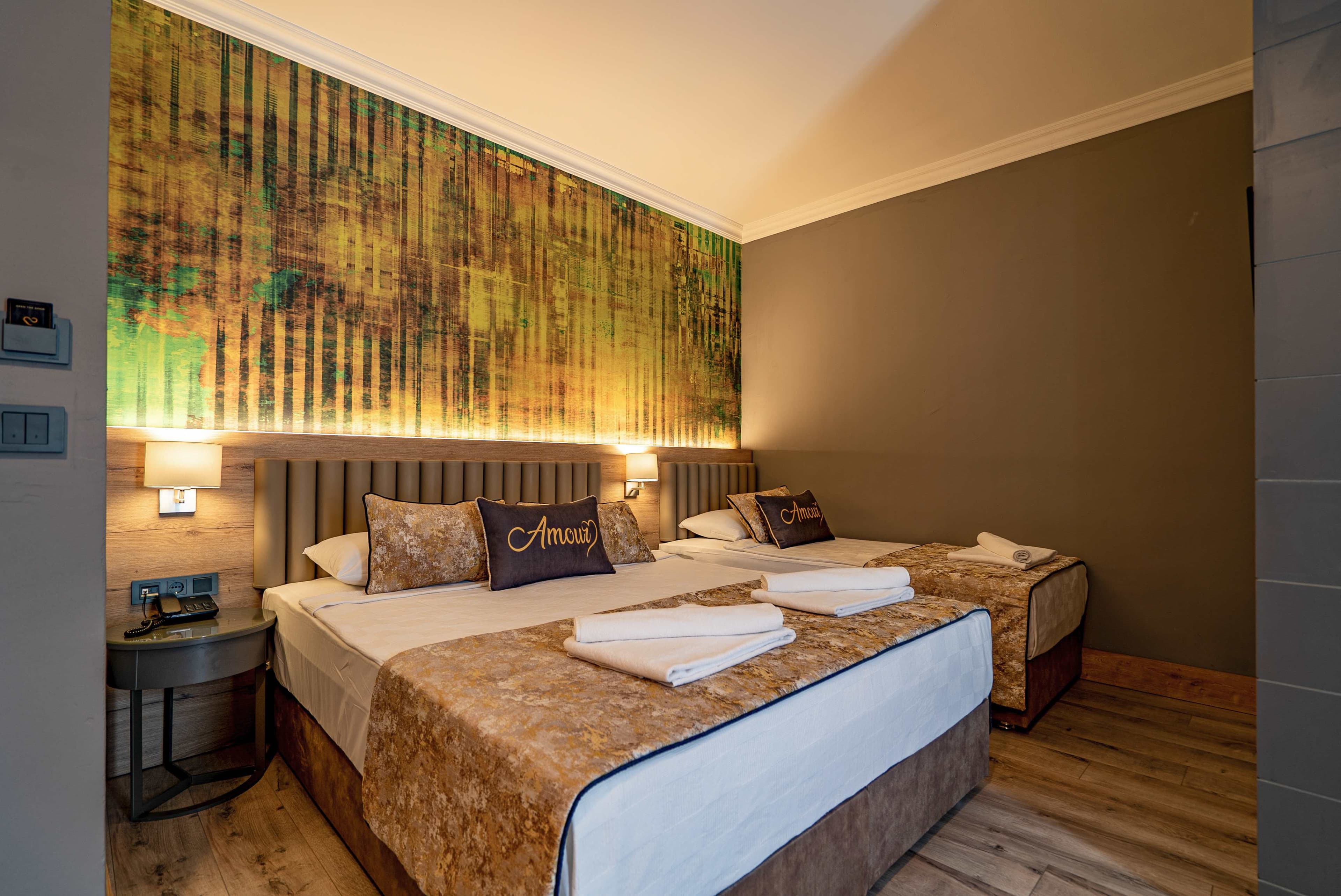 Side Amour Hotel Ansicht 5