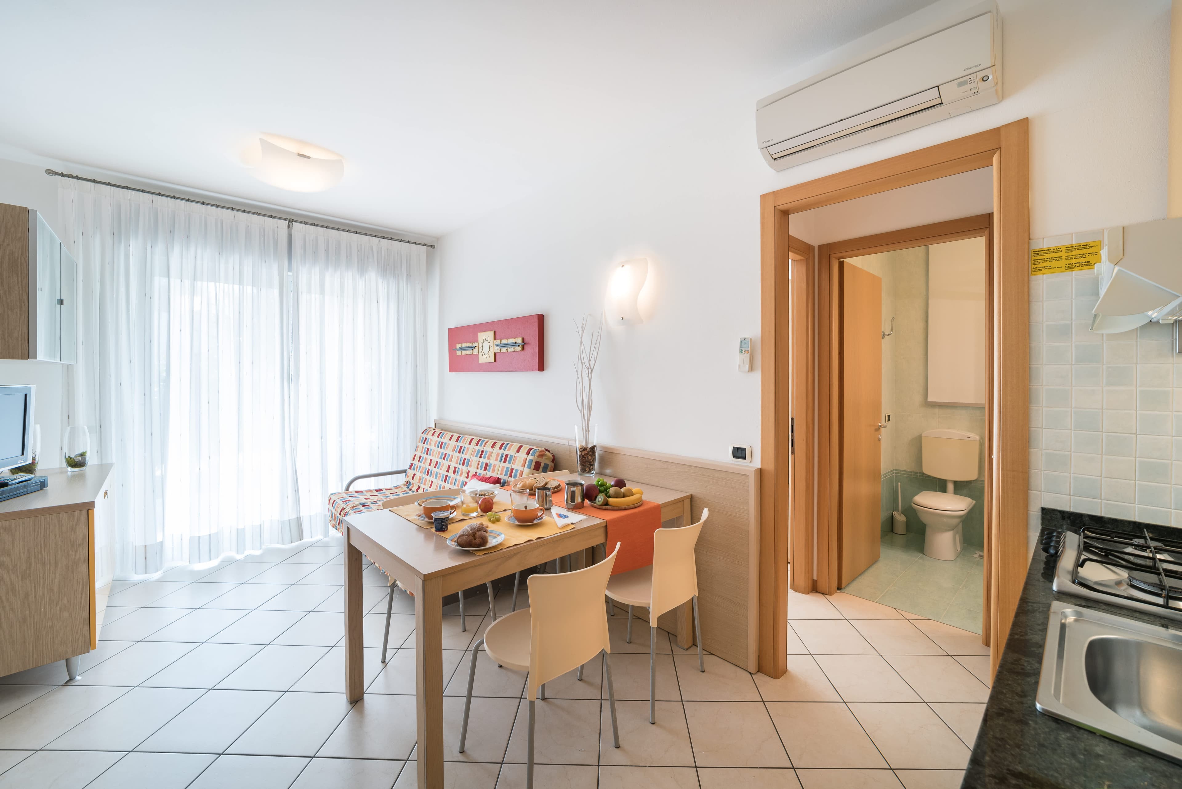 Villaggio & Aparthotel Planetarium Resort Ansicht 6