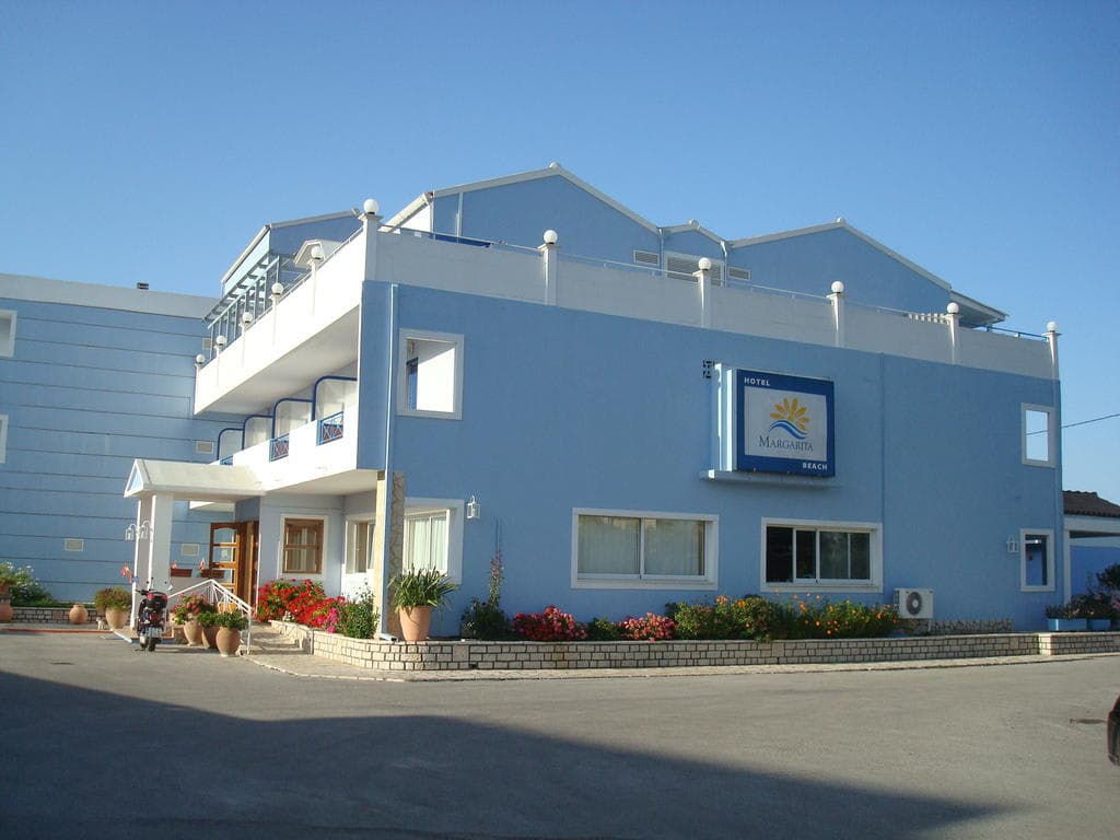 Hotel Margarita Beach