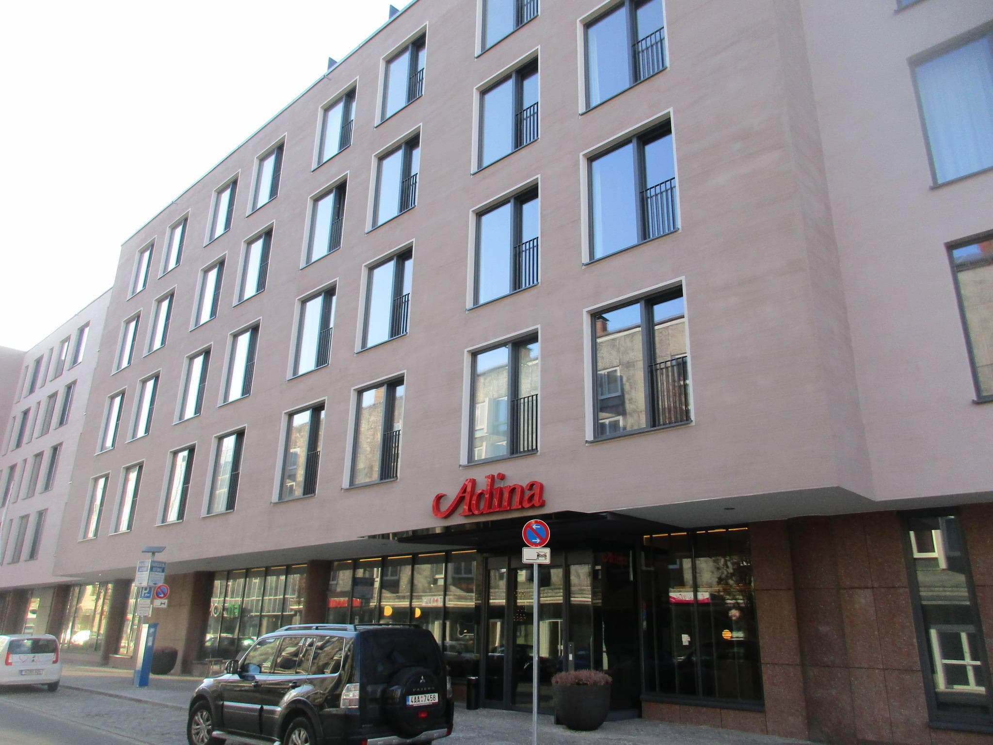 Adina Apartment Hotel Nuremberg