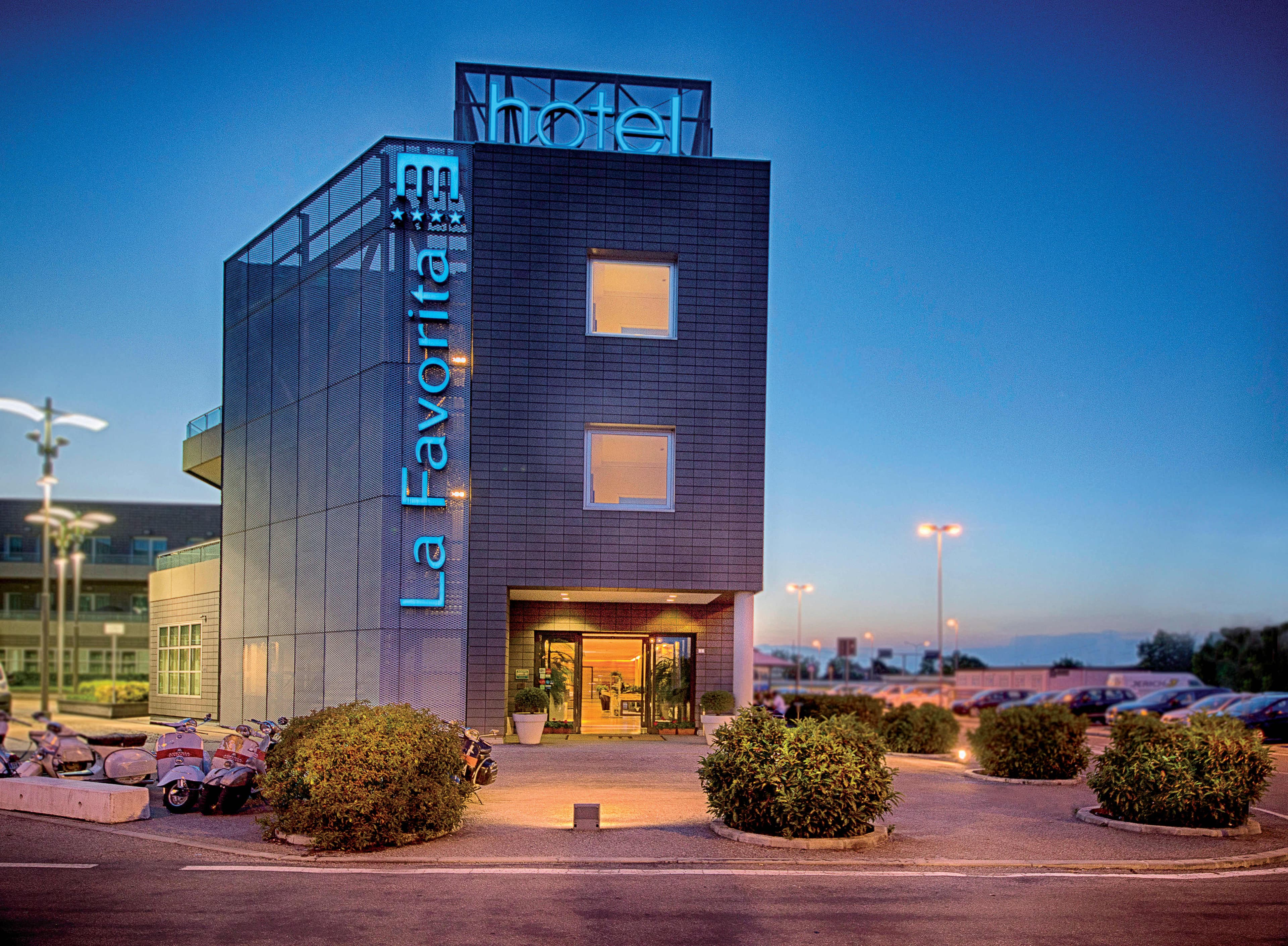 Hotel La Favorita