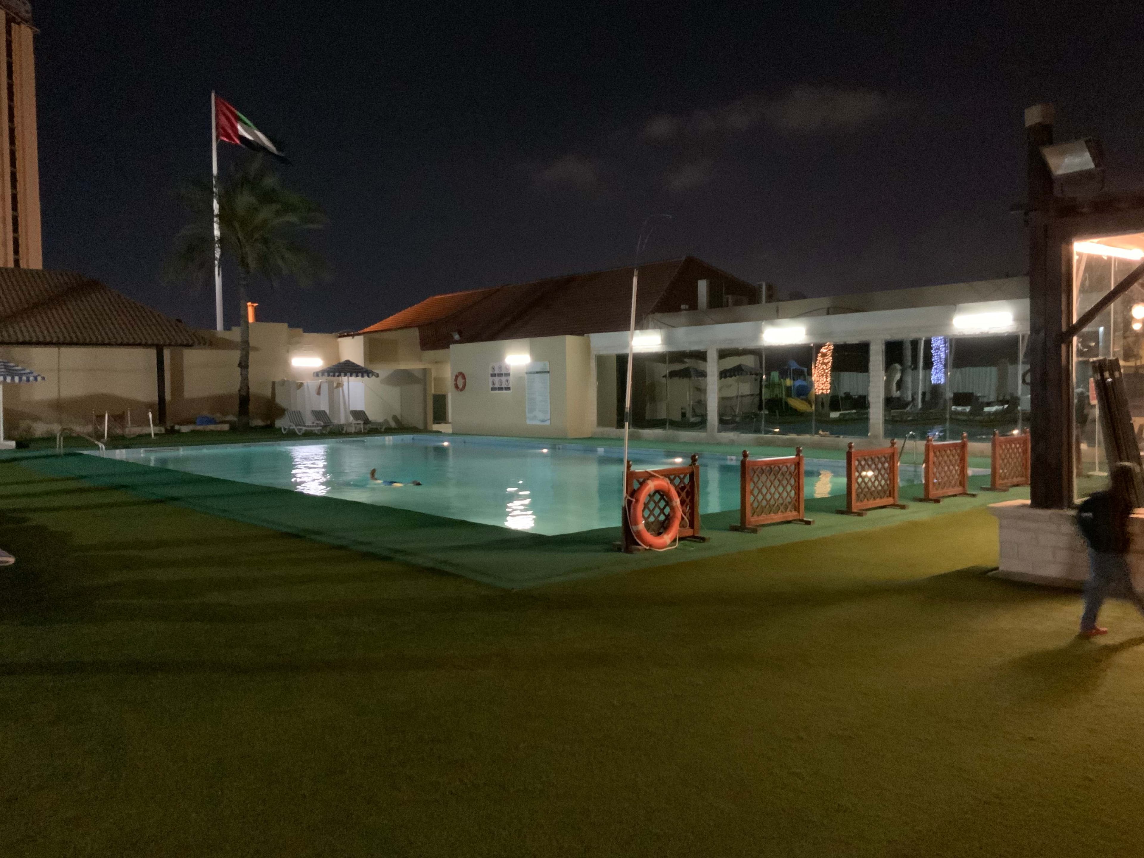 Ras Al Khaimah Hotel Ansicht 6
