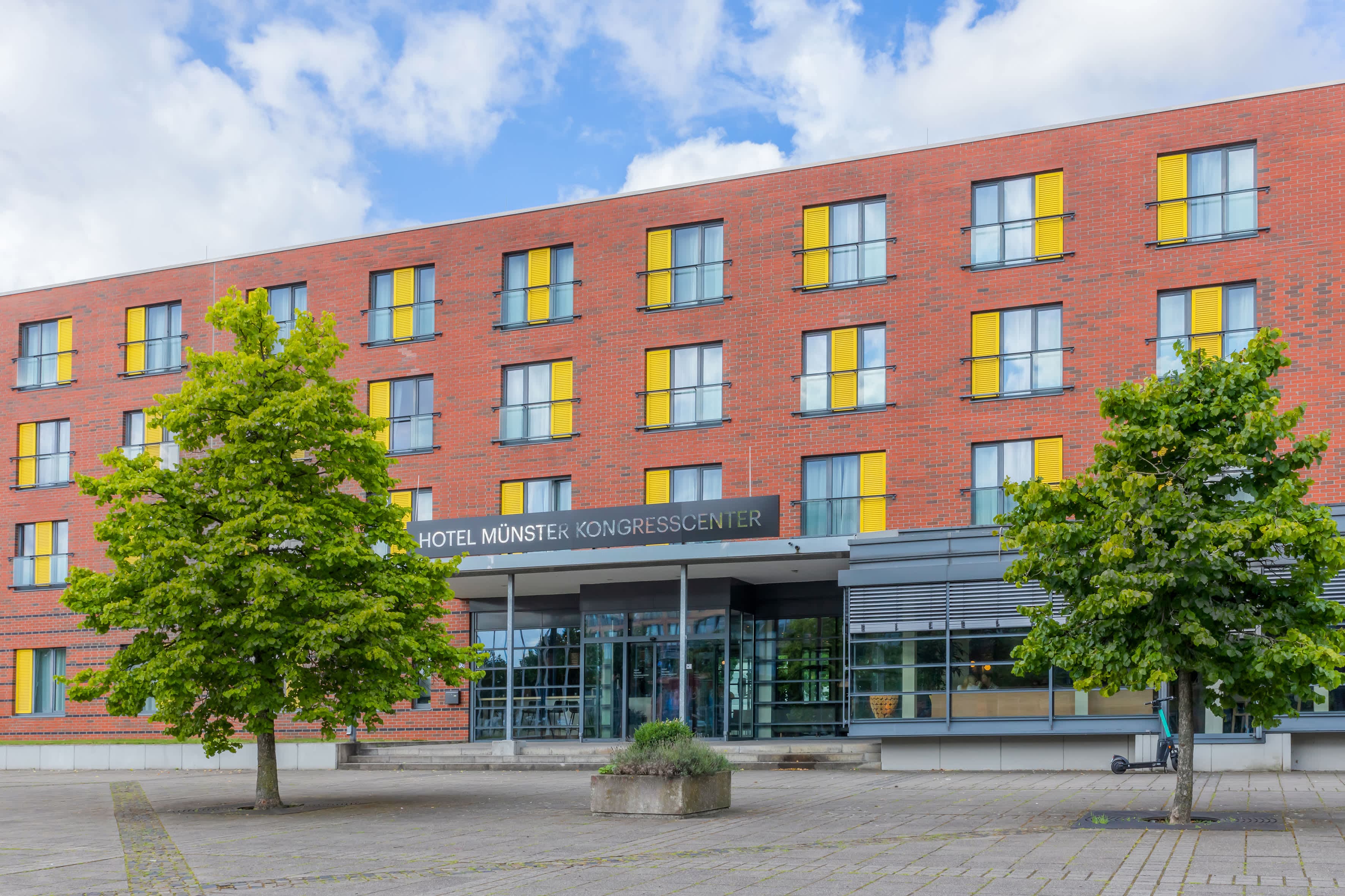 Hotel Münster Kongresscenter affiliated by Meliá