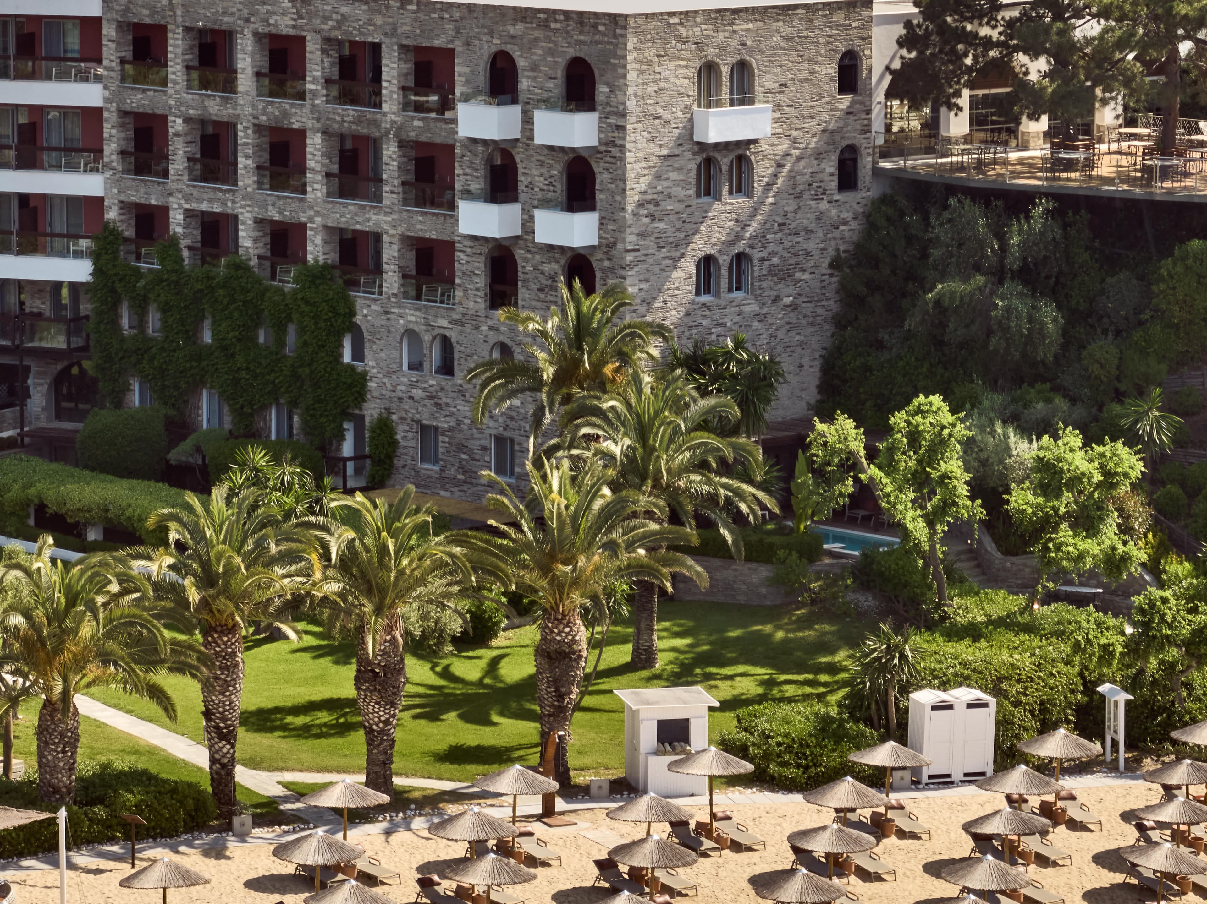 Eagles Palace Ansicht 2