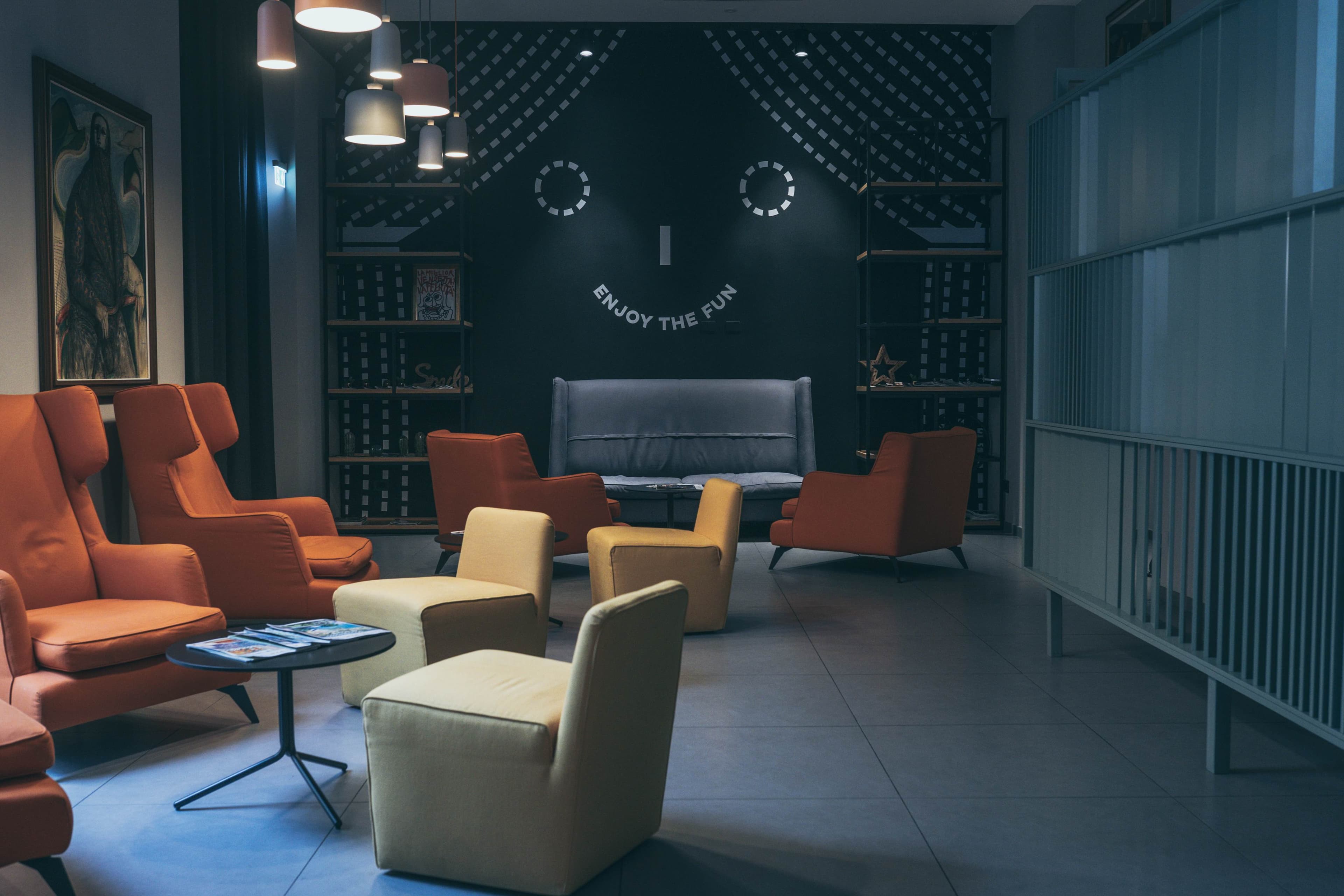 The Poet Hotel Ansicht 8