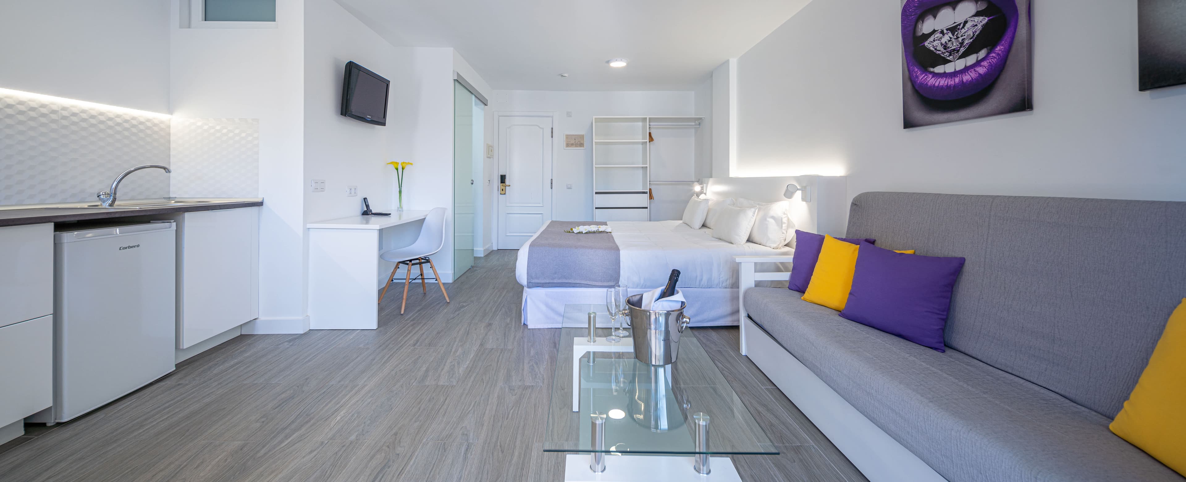 Skyview Hotel Ansicht 5
