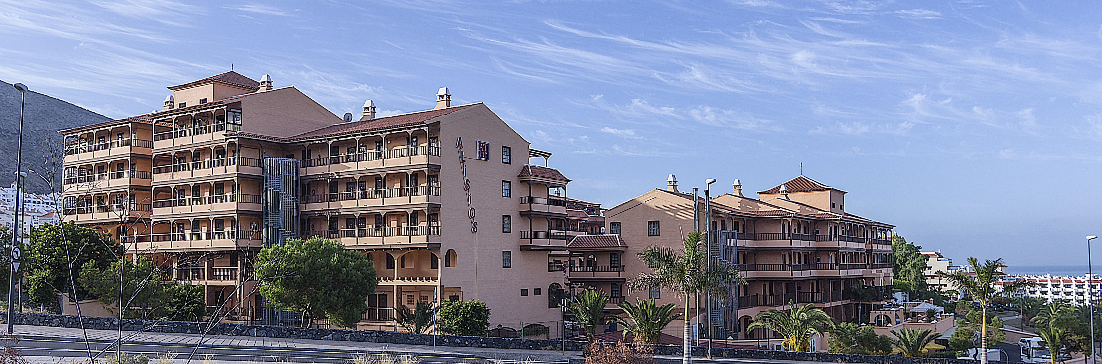 Coral Los Alisios Ansicht 2