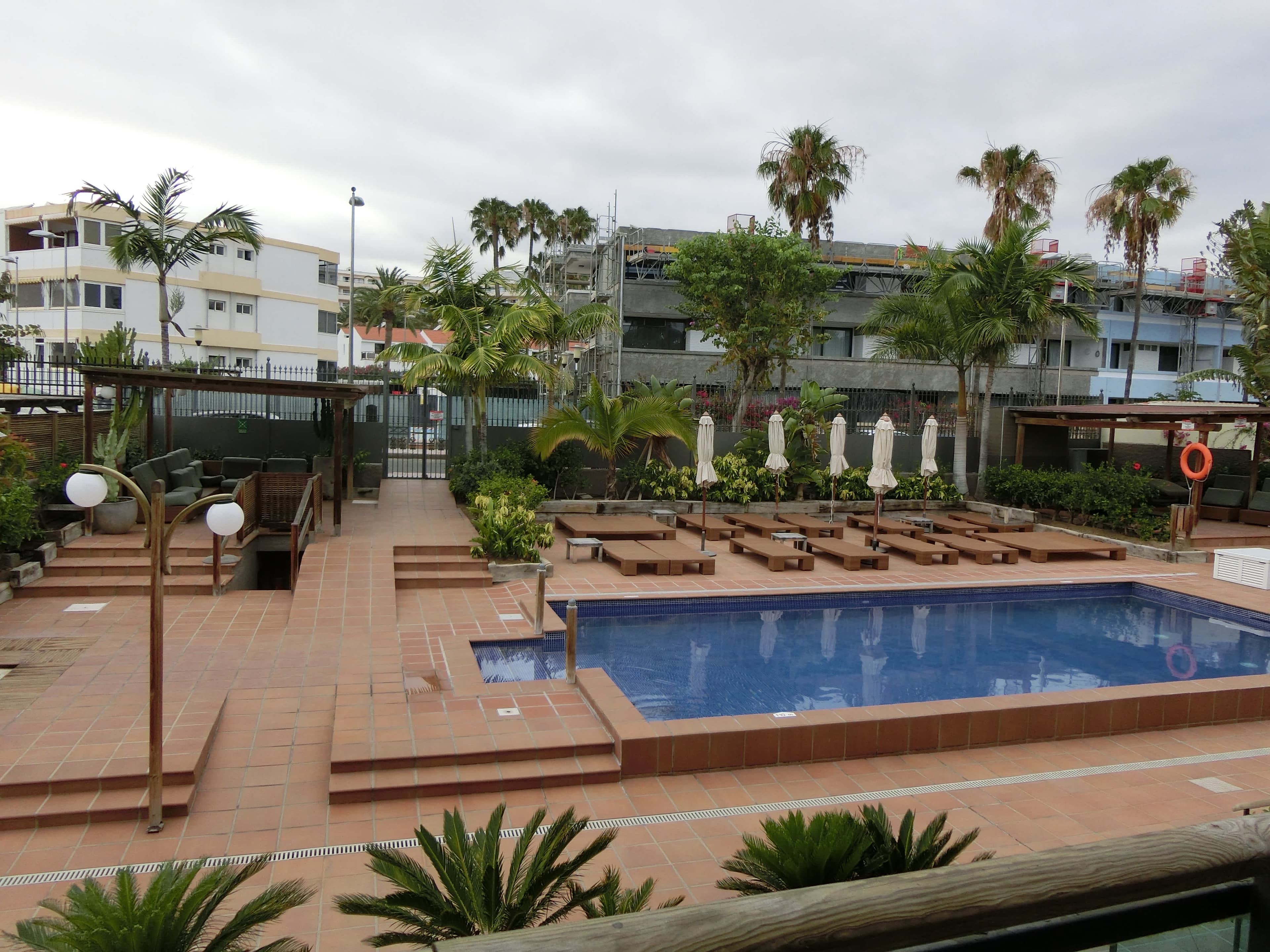 Las Tabaibas Appartements Ansicht 6