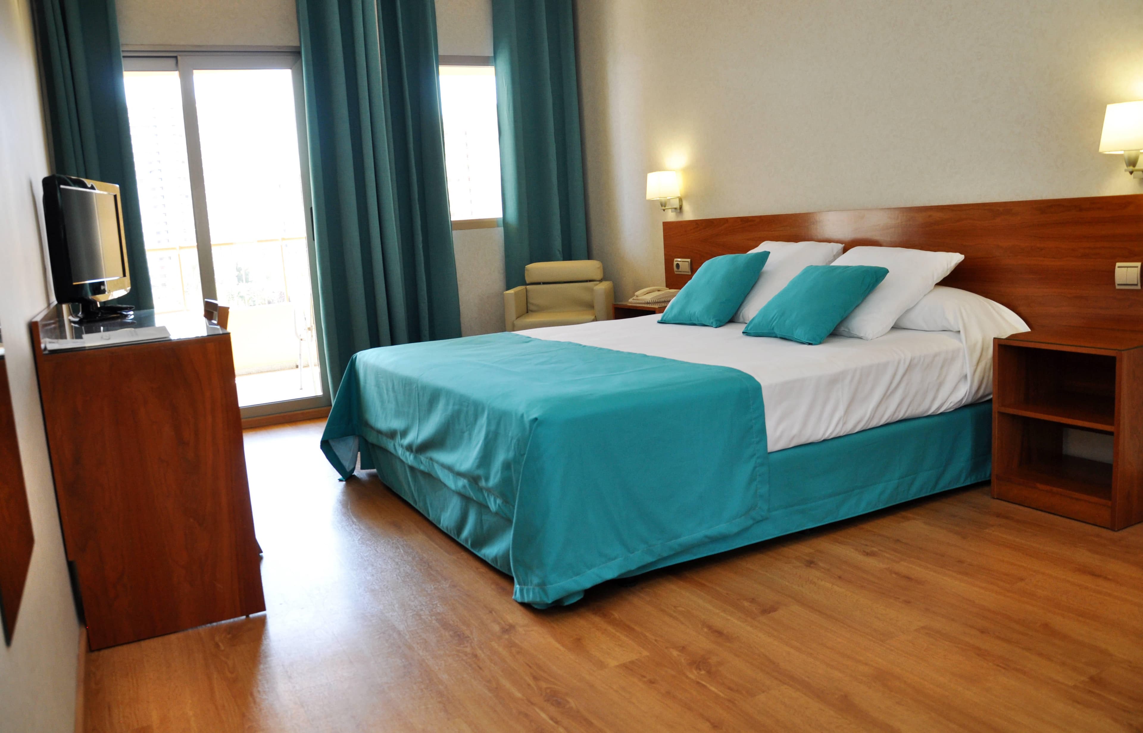 Hotel Castilla Alicante Ansicht 3