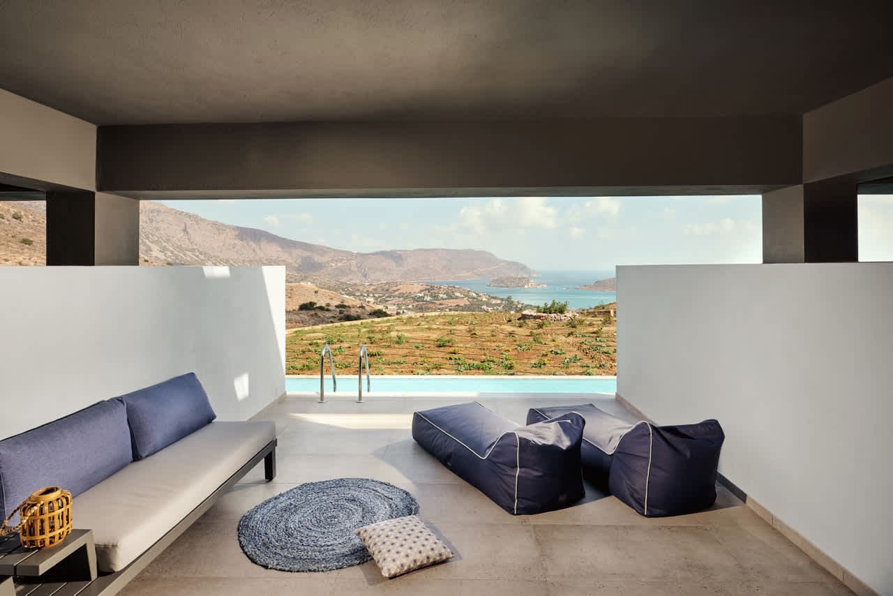 Domes Aulus Elounda All-Inclusive Resort, Curio Collection by Hilton Ansicht 10