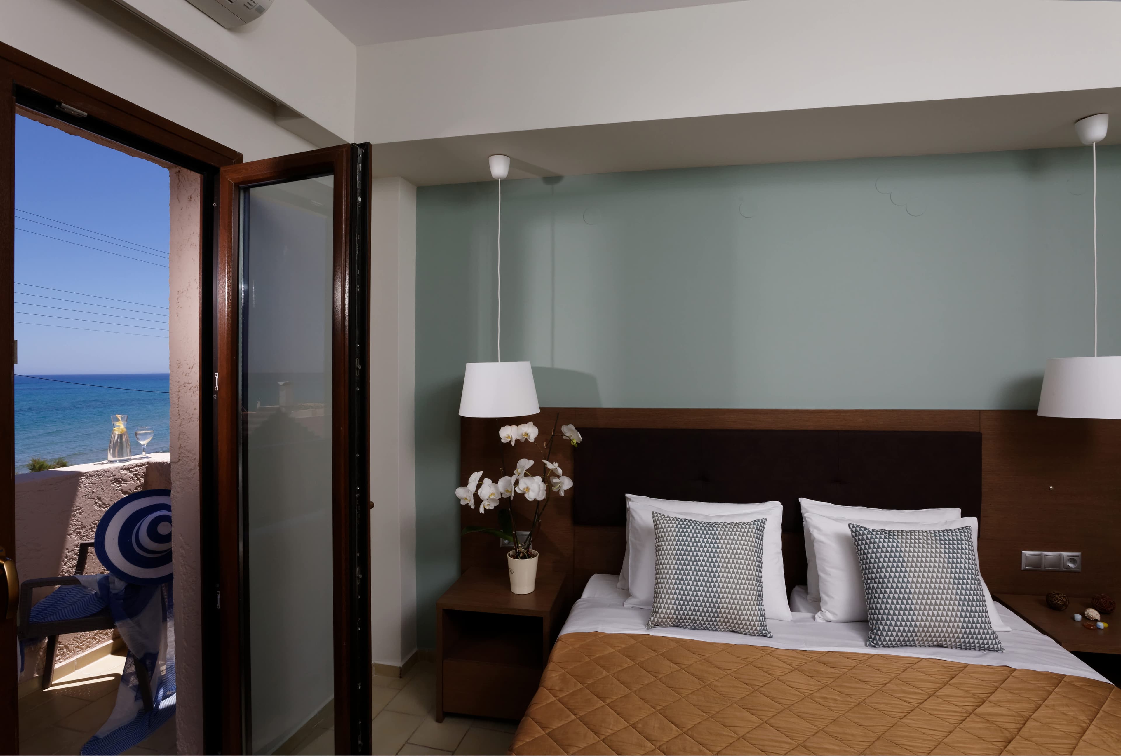 Hotel & Apartments Dimitra Ansicht 4