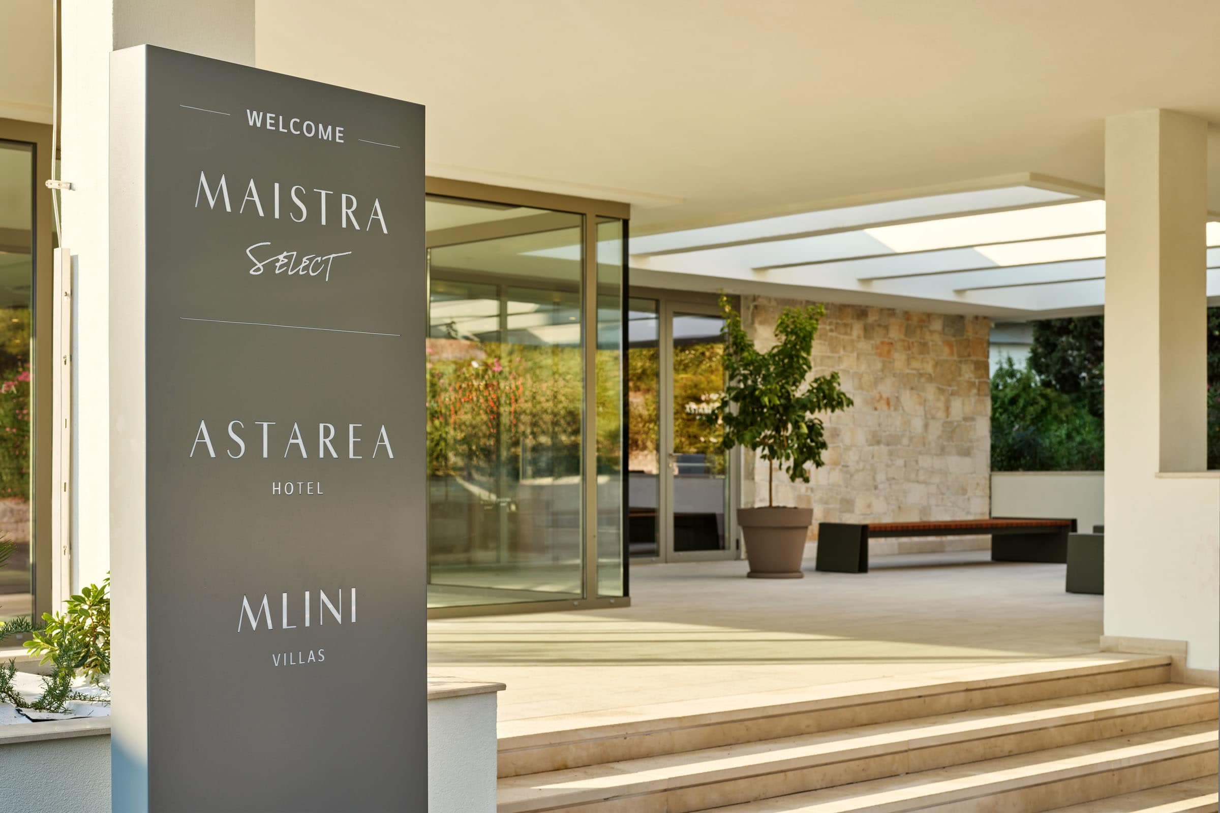 Maistra Select Astarea Hotel Ansicht 8