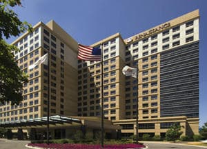 Renaissance Chicago O'Hare Hotel Ansicht 2