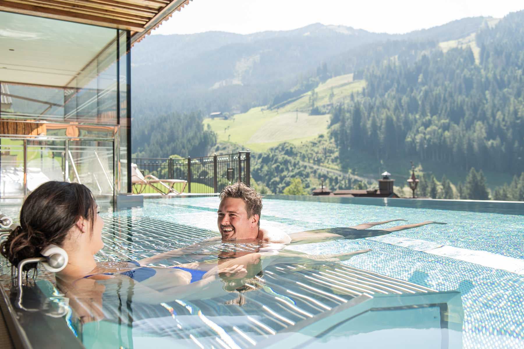 Berghotel Hauserbauer Ansicht 9