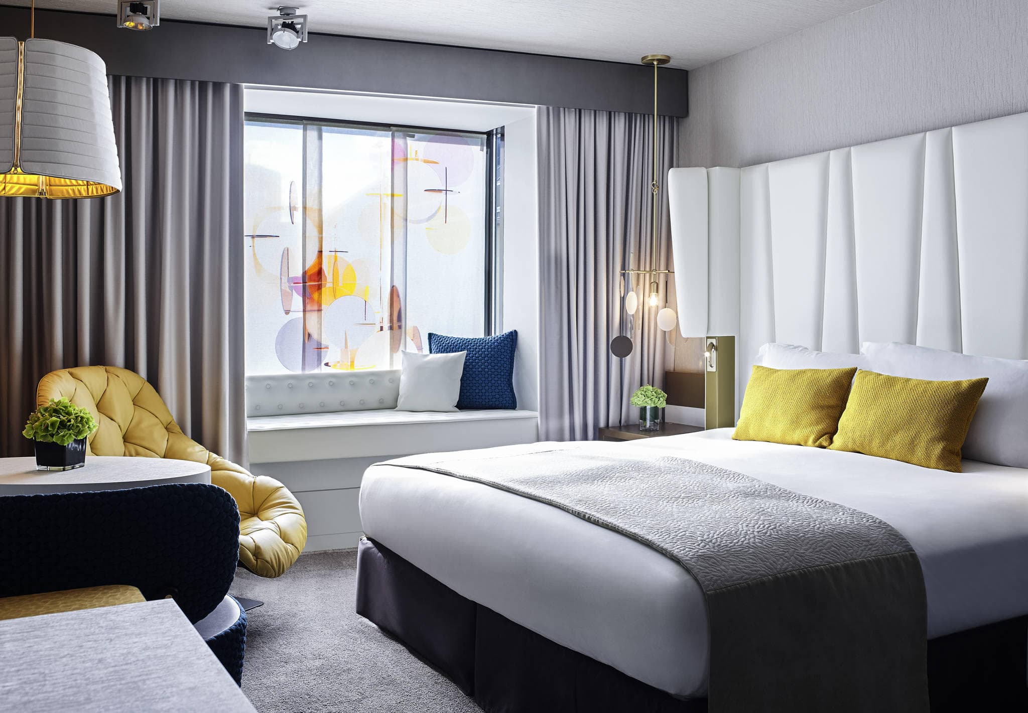 Sofitel Munich Bayerpost Hotel Ansicht 5