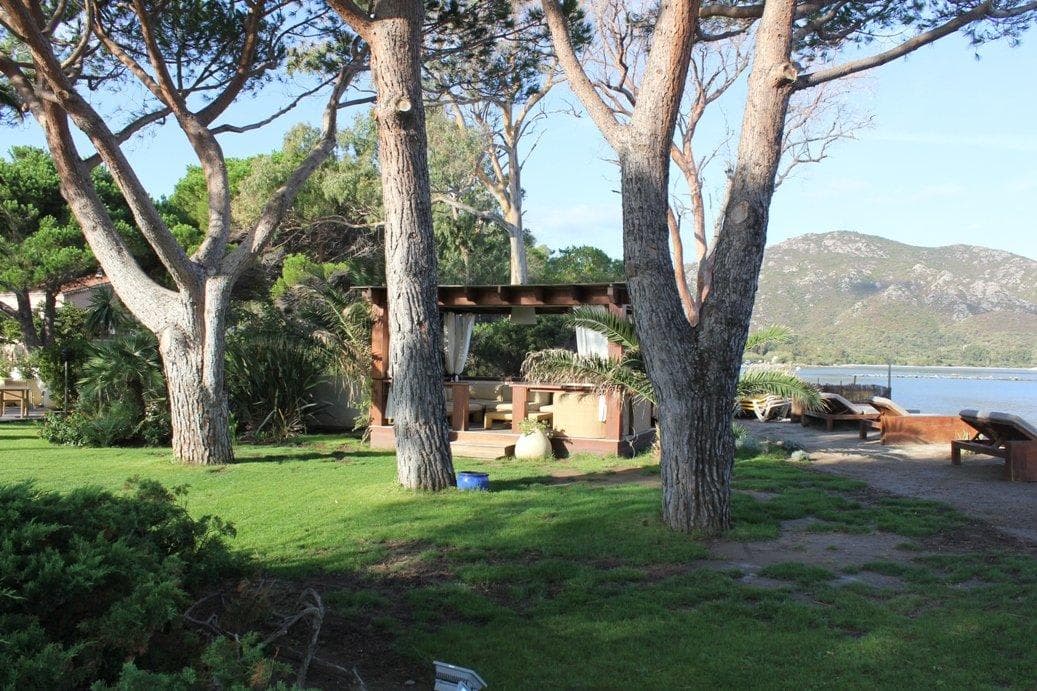 Hotel La Roya Ansicht 8