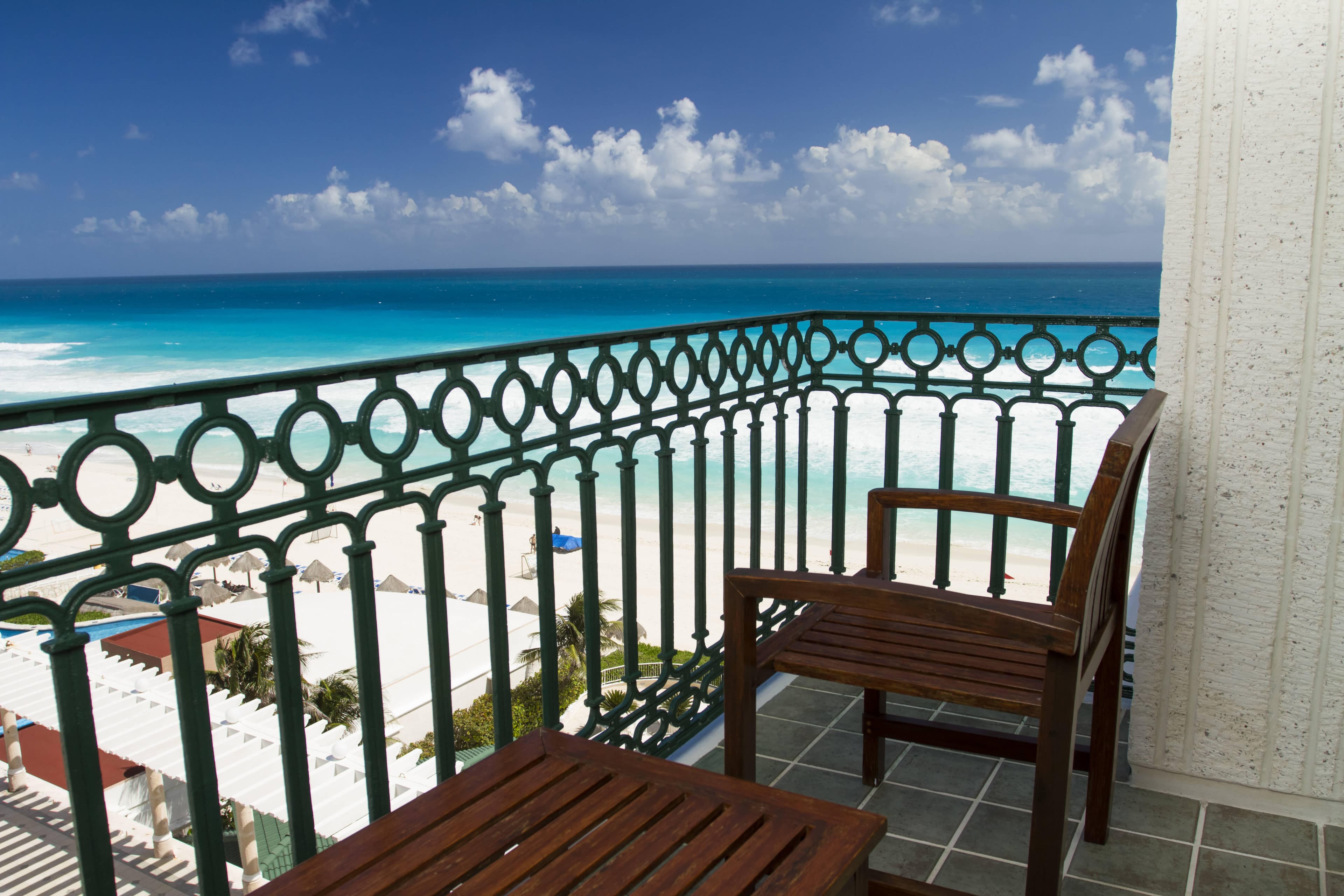 Sandos Cancun Ansicht 4
