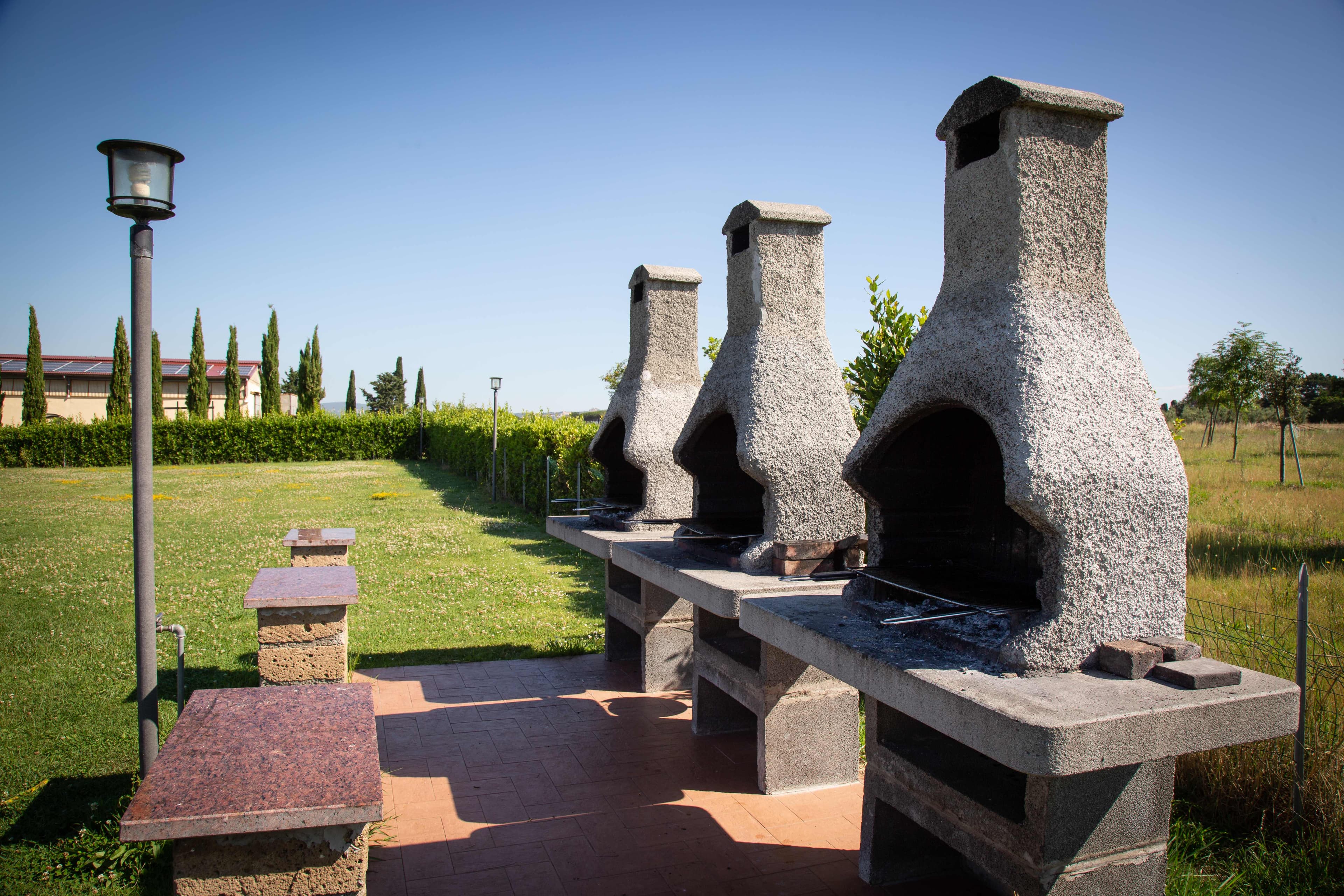 Hotel Residence Borgo Verde Ansicht 8
