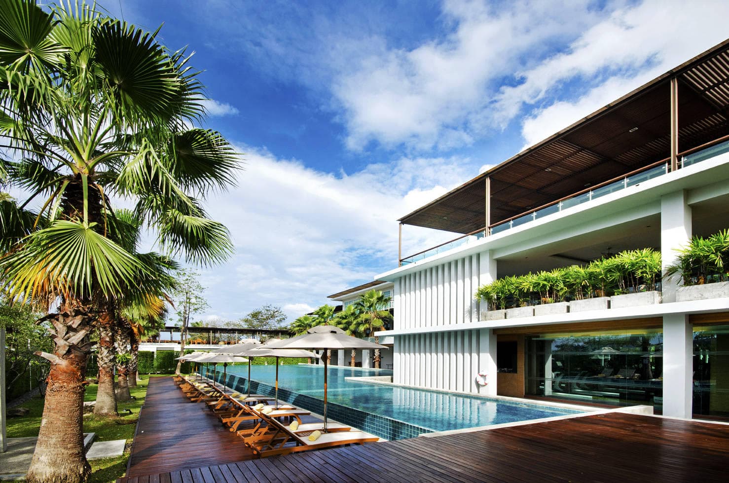 Wyndham Sea Pearl Resort, Phuket