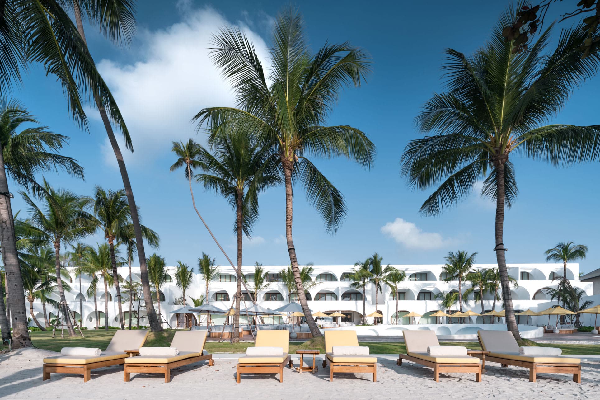 SALA Samui Chaweng Beach Resort Ansicht 2