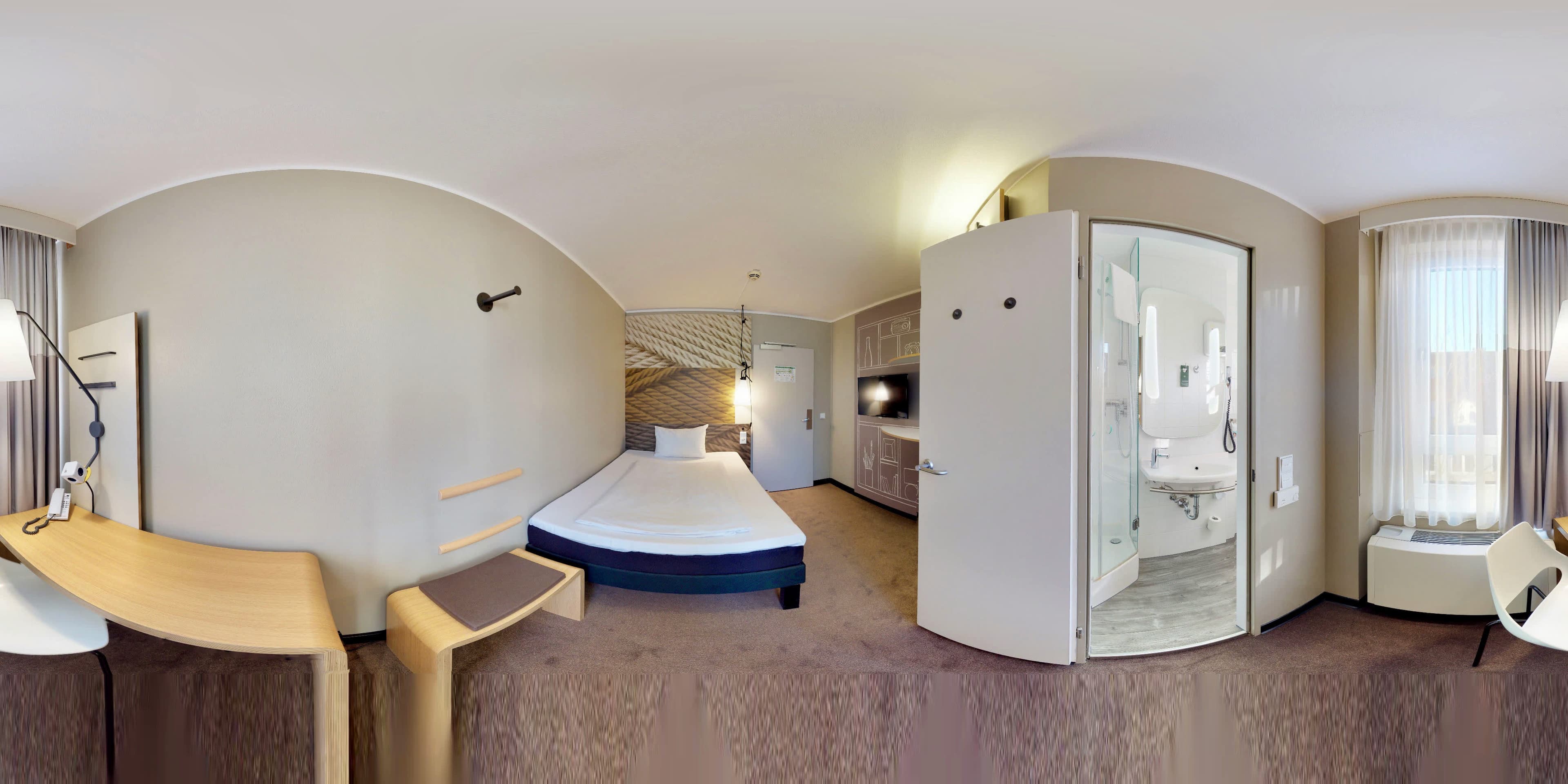 ibis Hotel München City Ansicht 4