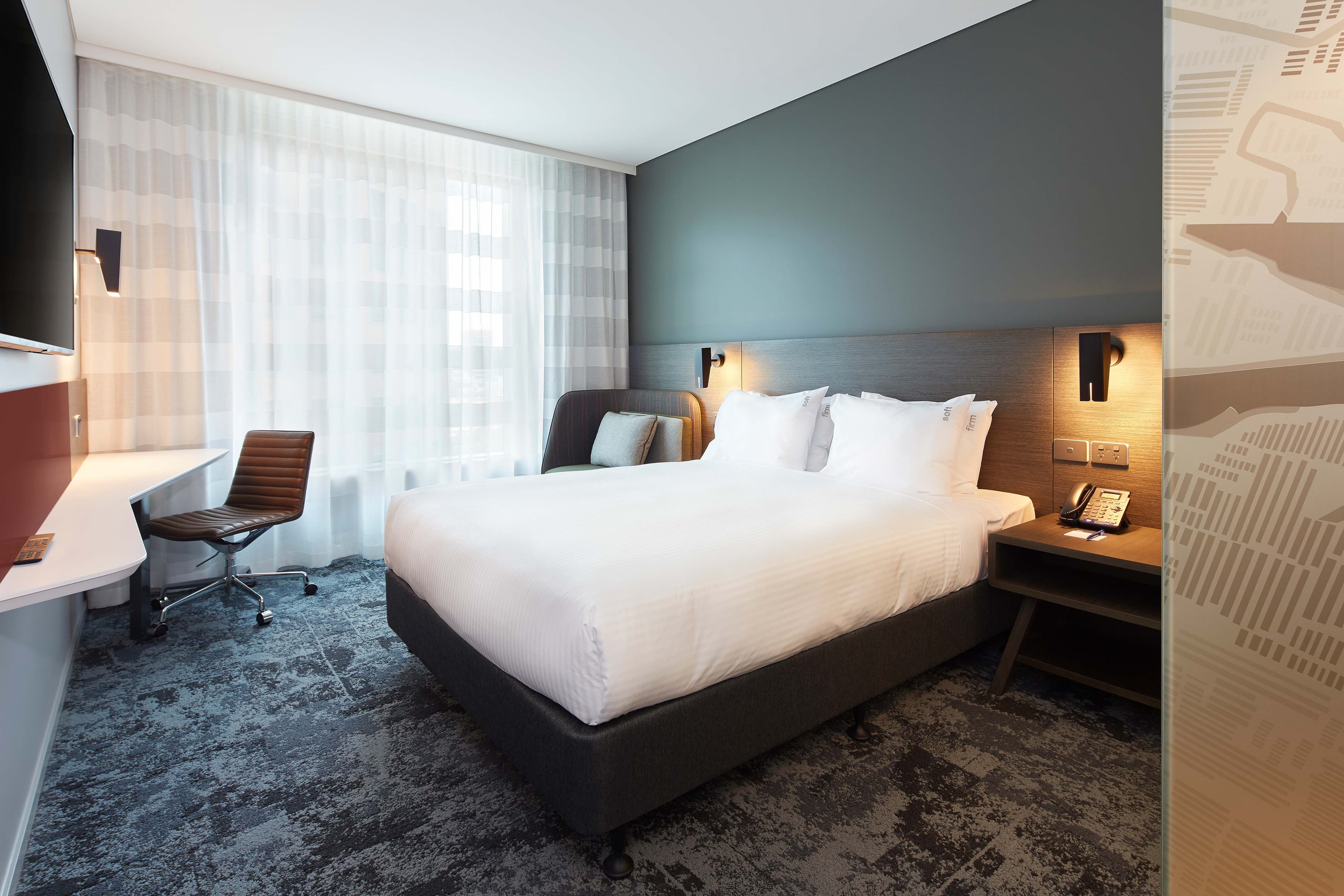 Holiday Inn Express Melbourne Southbank by IHG Ansicht 3