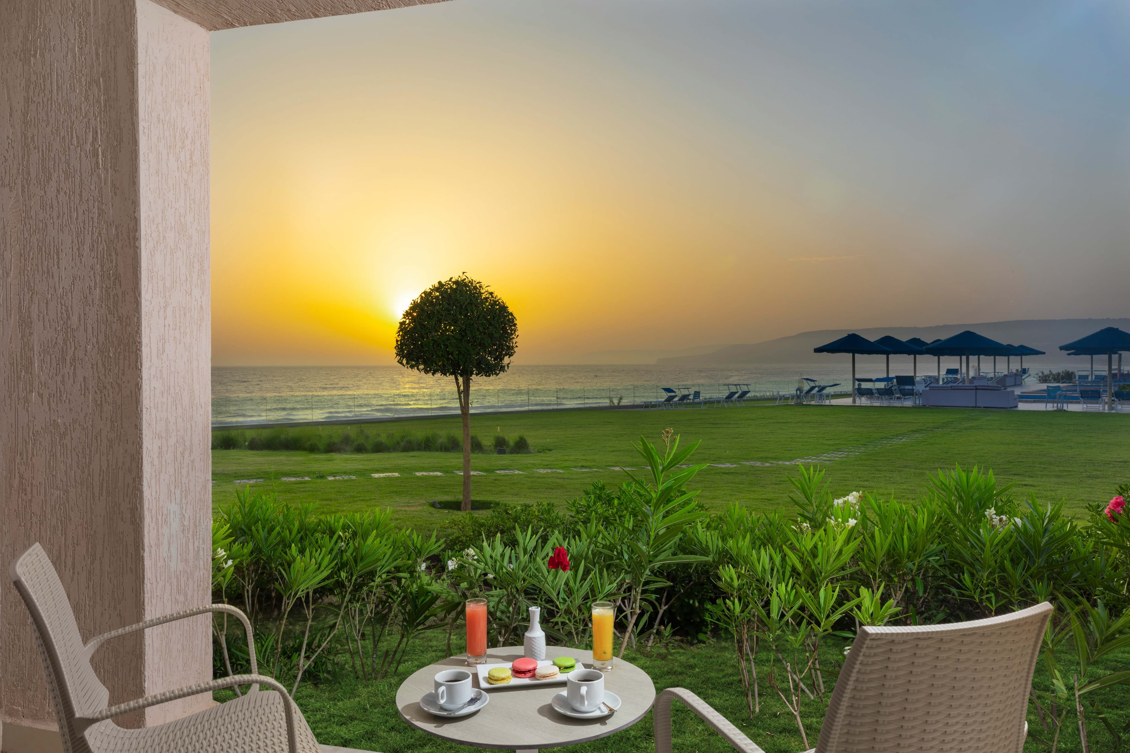 Pickalbatros White Beach Resort Ansicht 7