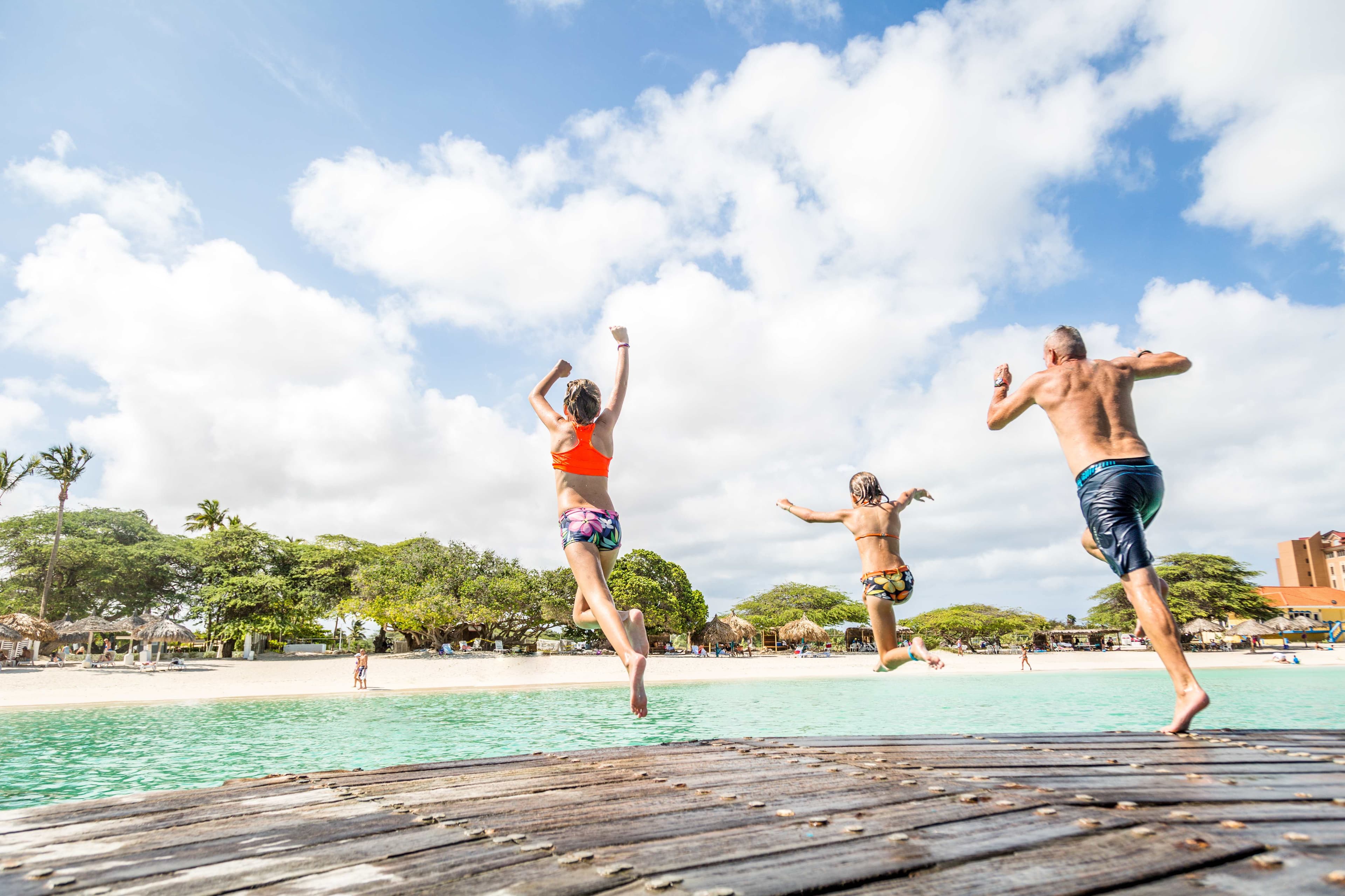 Hotel The Mill Resort Suites Aruba Ansicht 10
