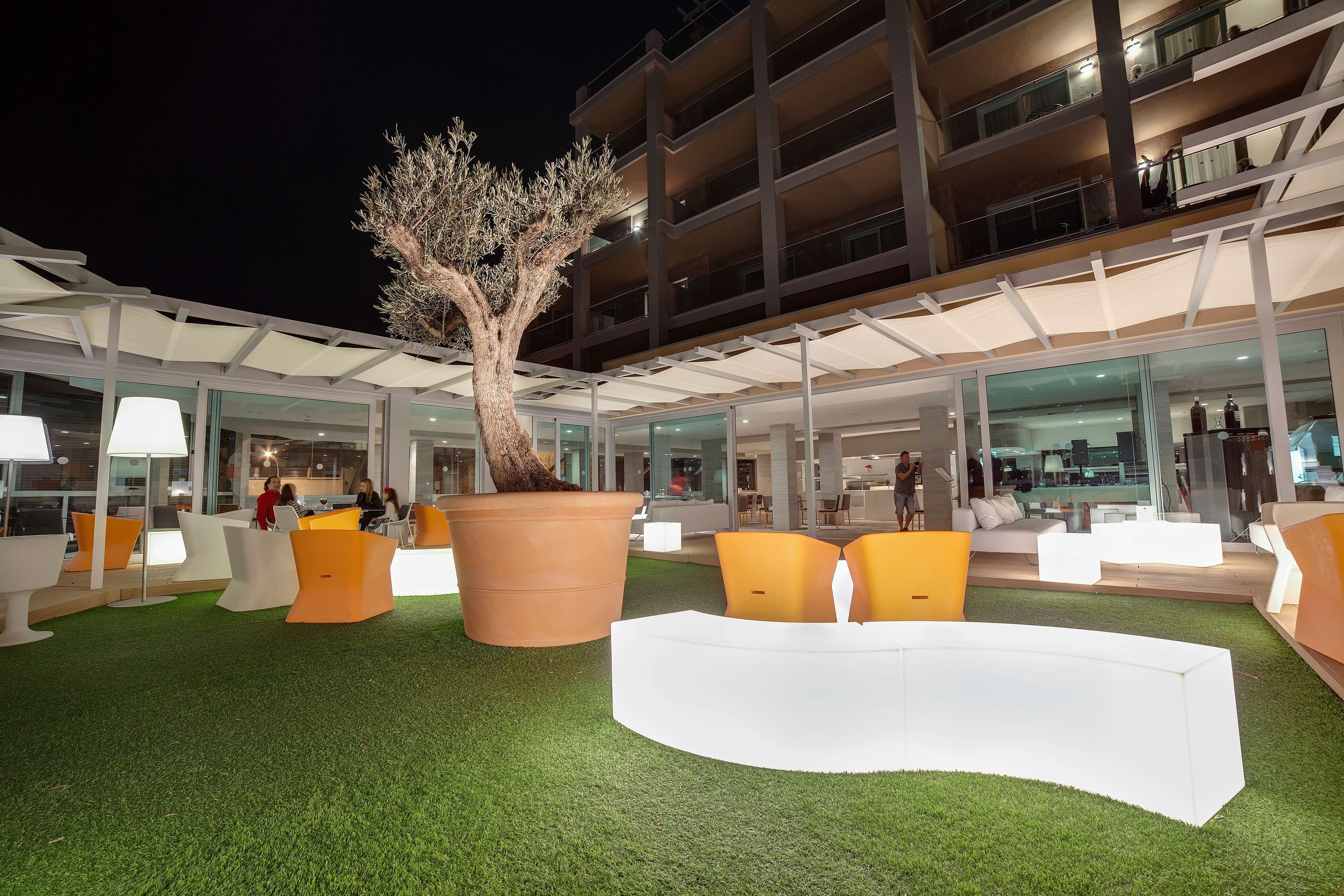 Hotel Riviera Vista Ansicht 9
