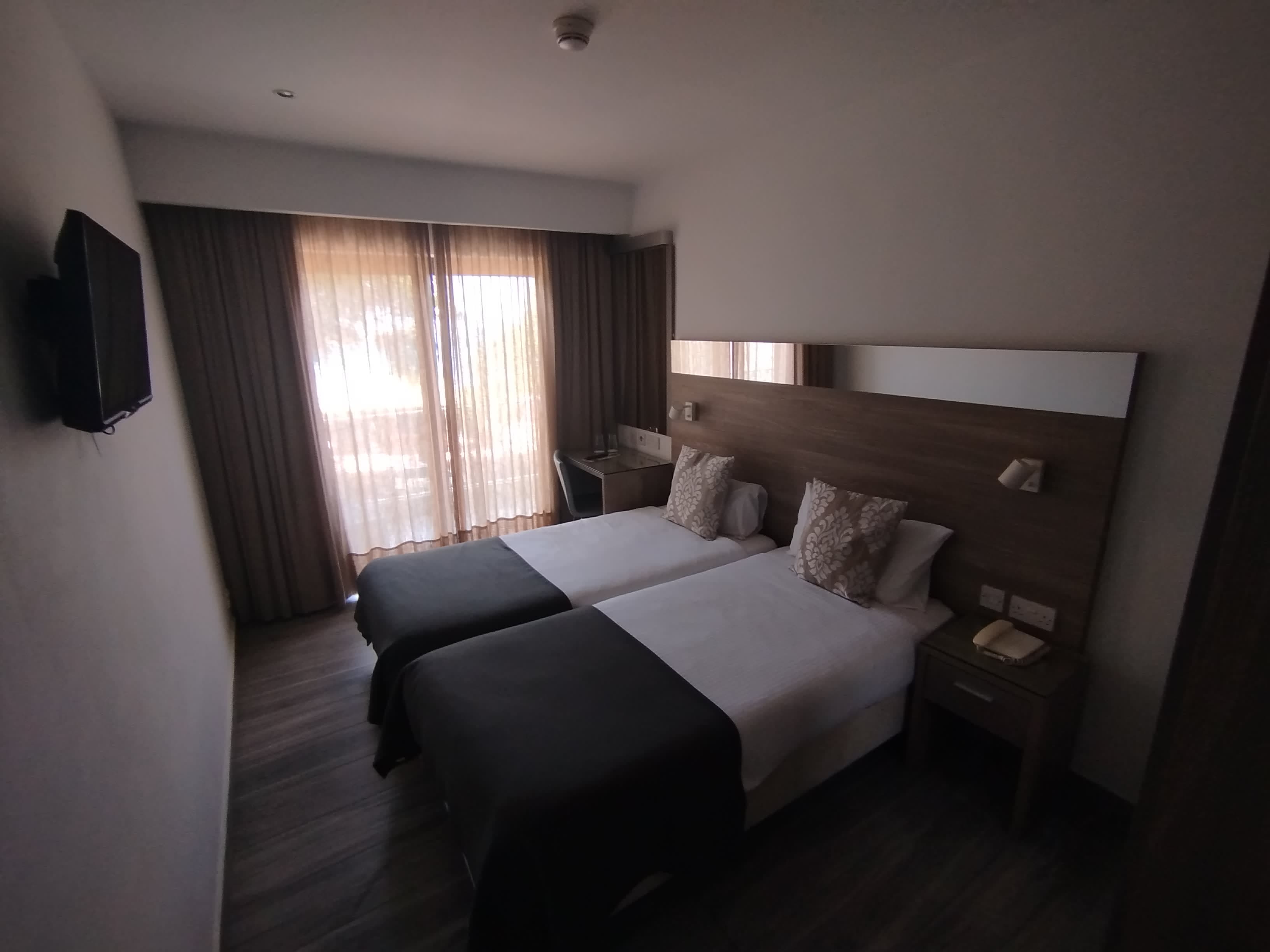 Plaza Regency Hotel Ansicht 4