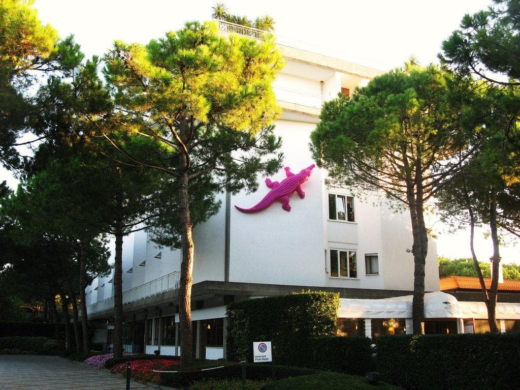 Art & Park Hotel Union Lido Ansicht 3