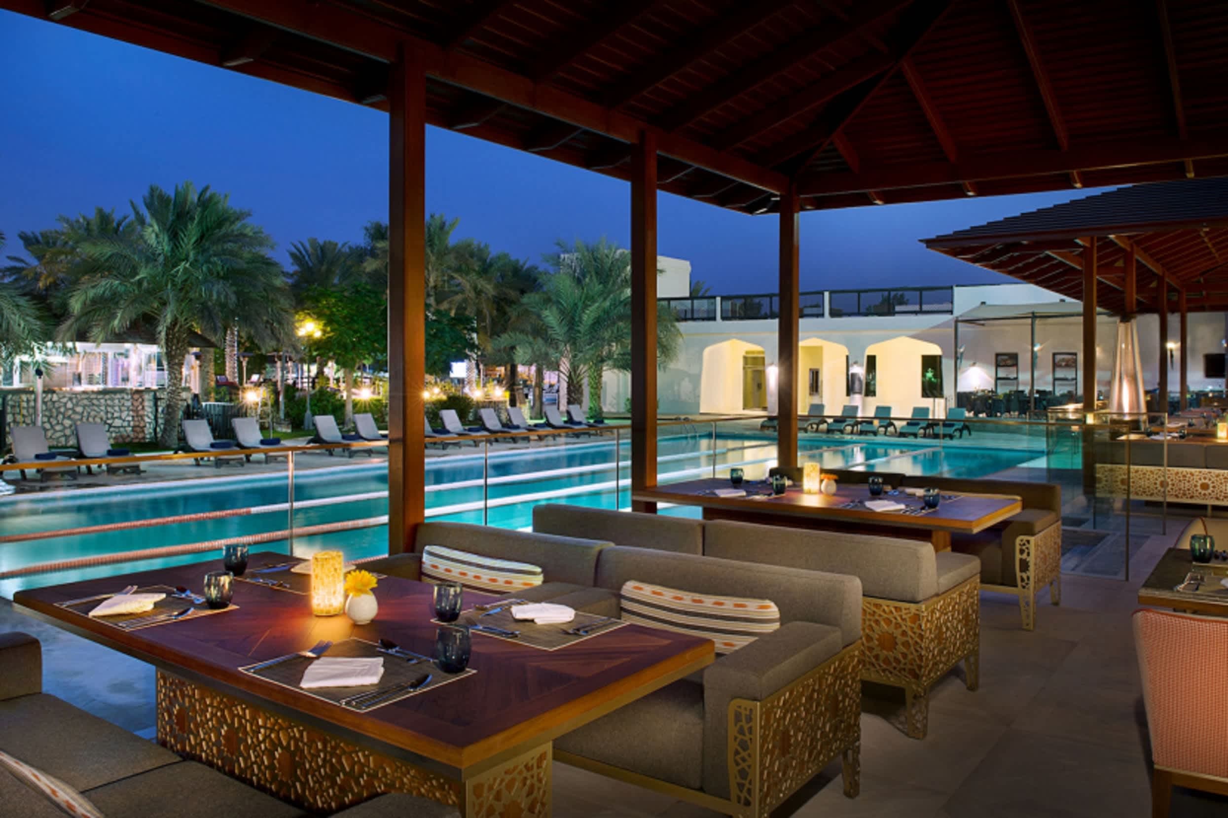 Radisson Blu Hotel & Resort Al Ain Ansicht 10