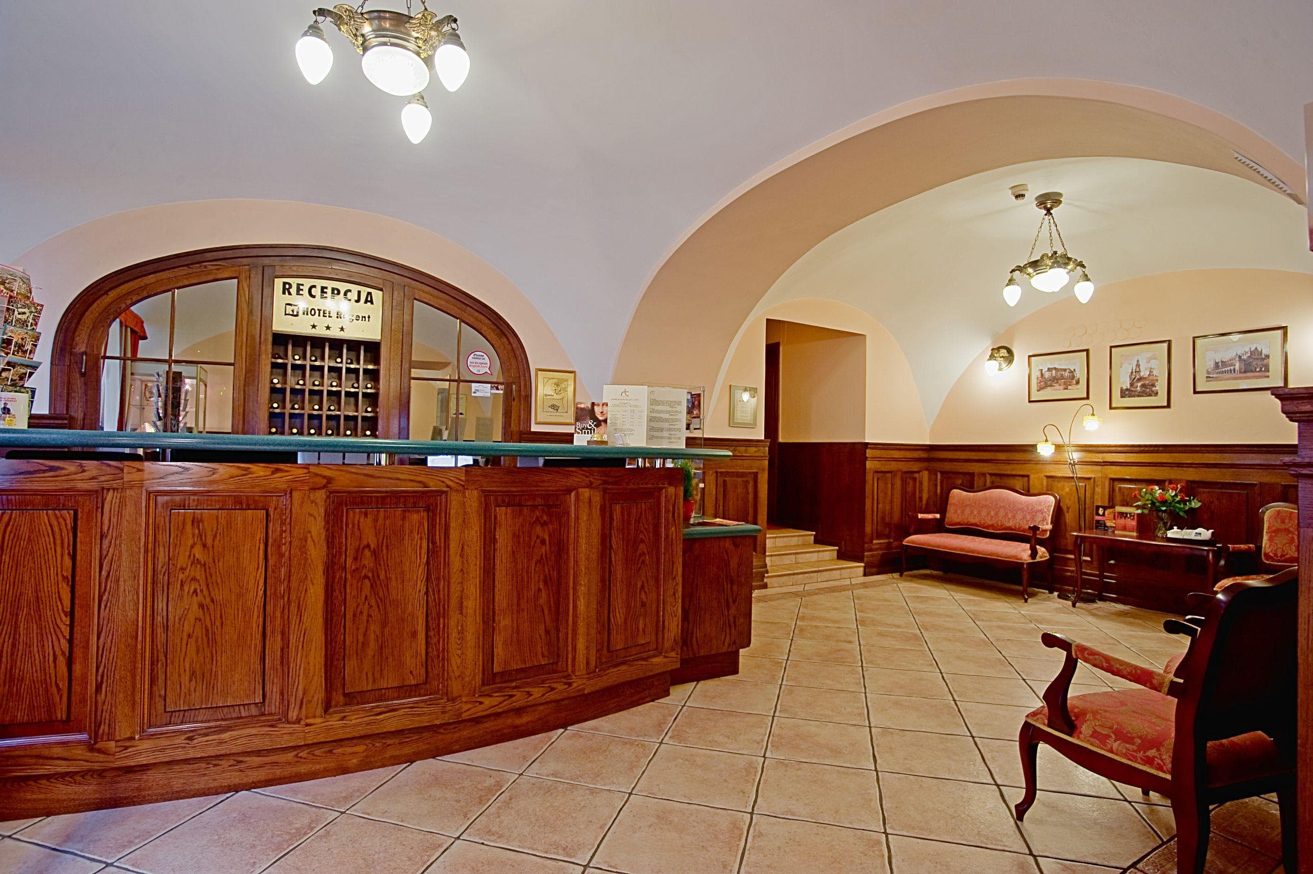 Hotel Regent Ansicht 9