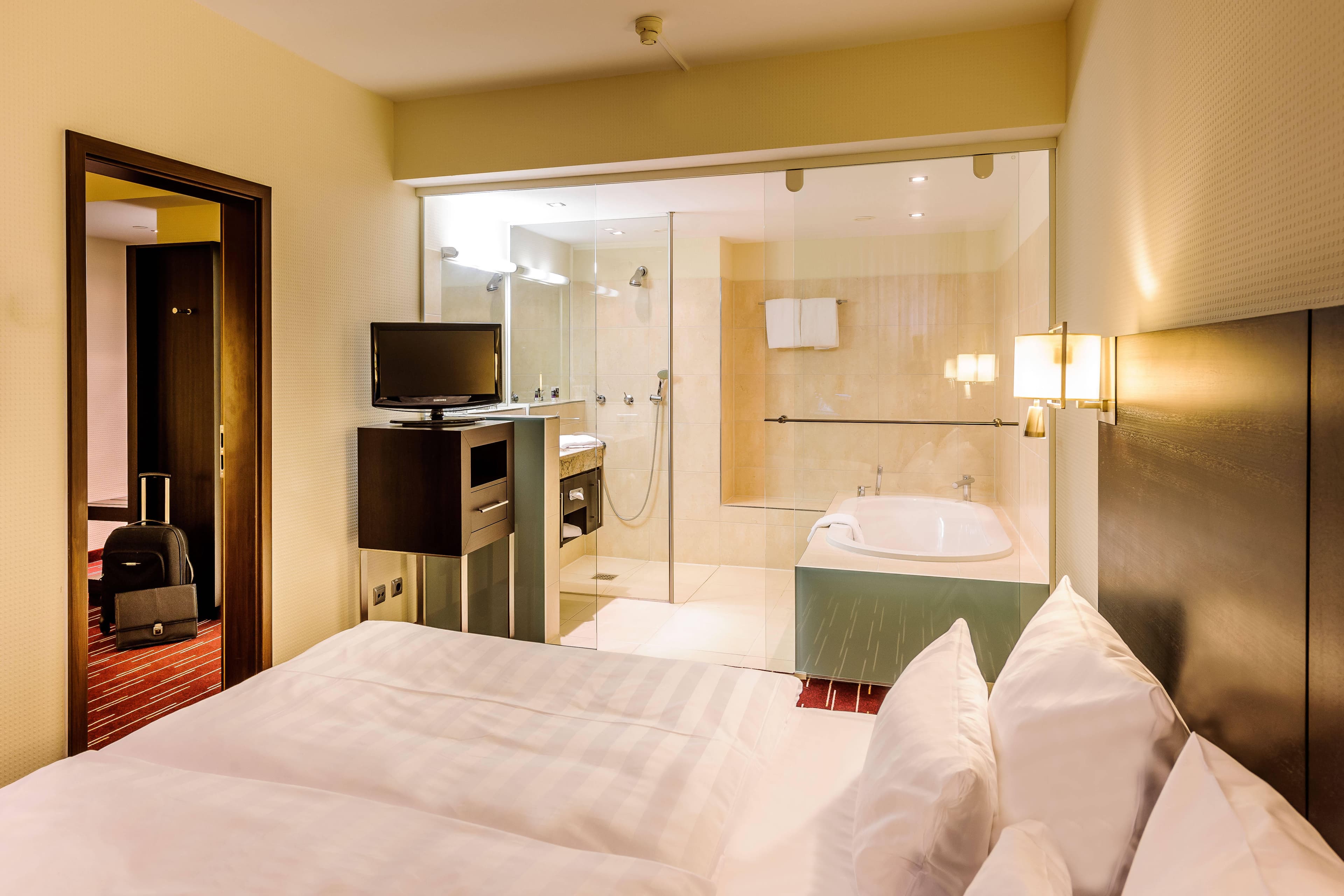 Mercure Hotel Potsdam City Ansicht 5