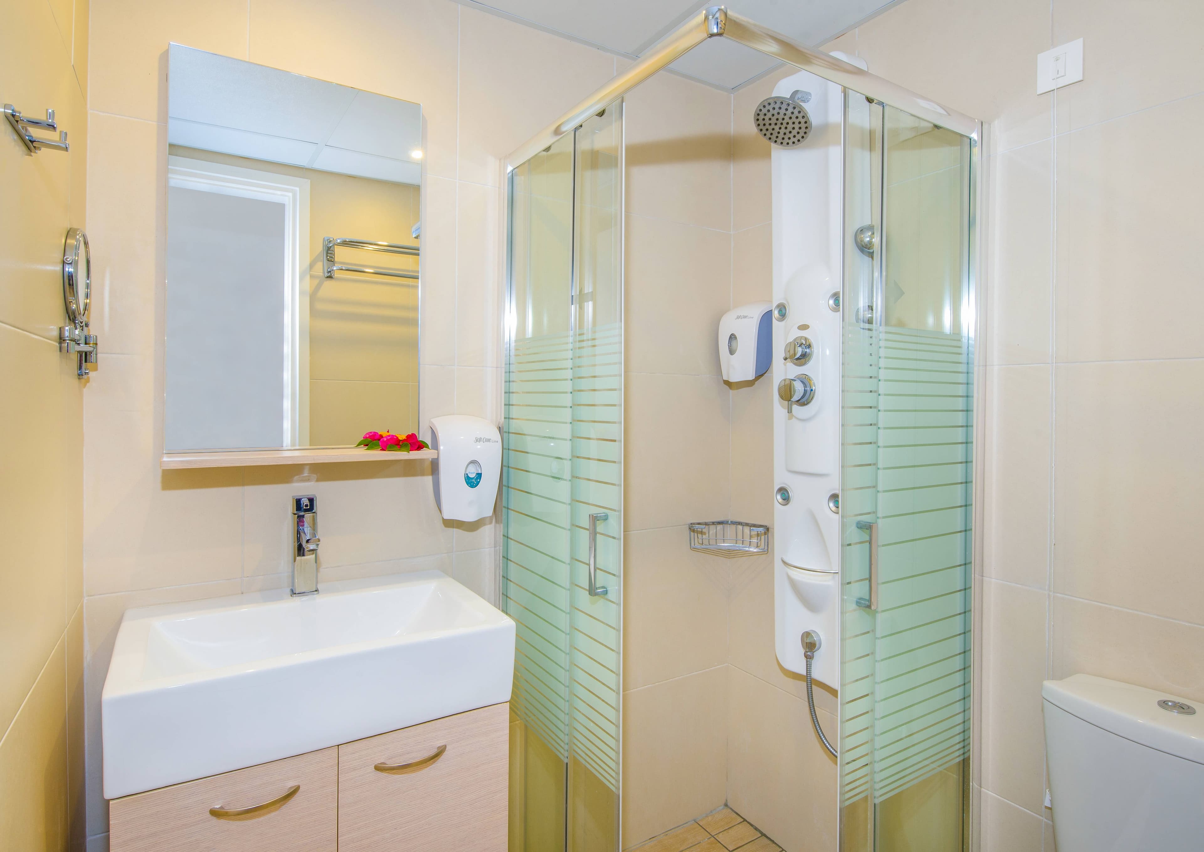 Kalyves Beach Hotel Ansicht 6