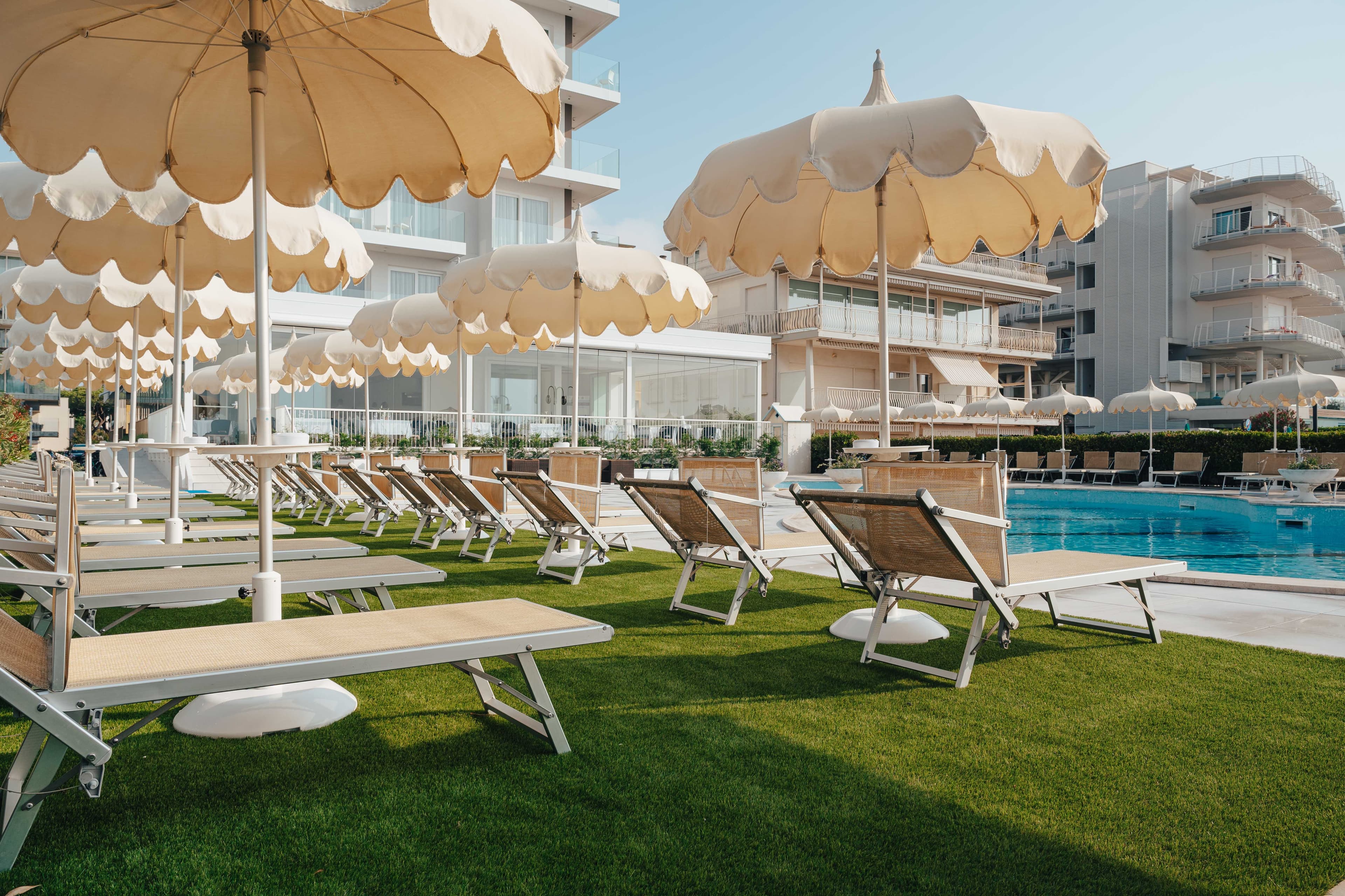 Hotel Galassia Suites & Spa Ansicht 7