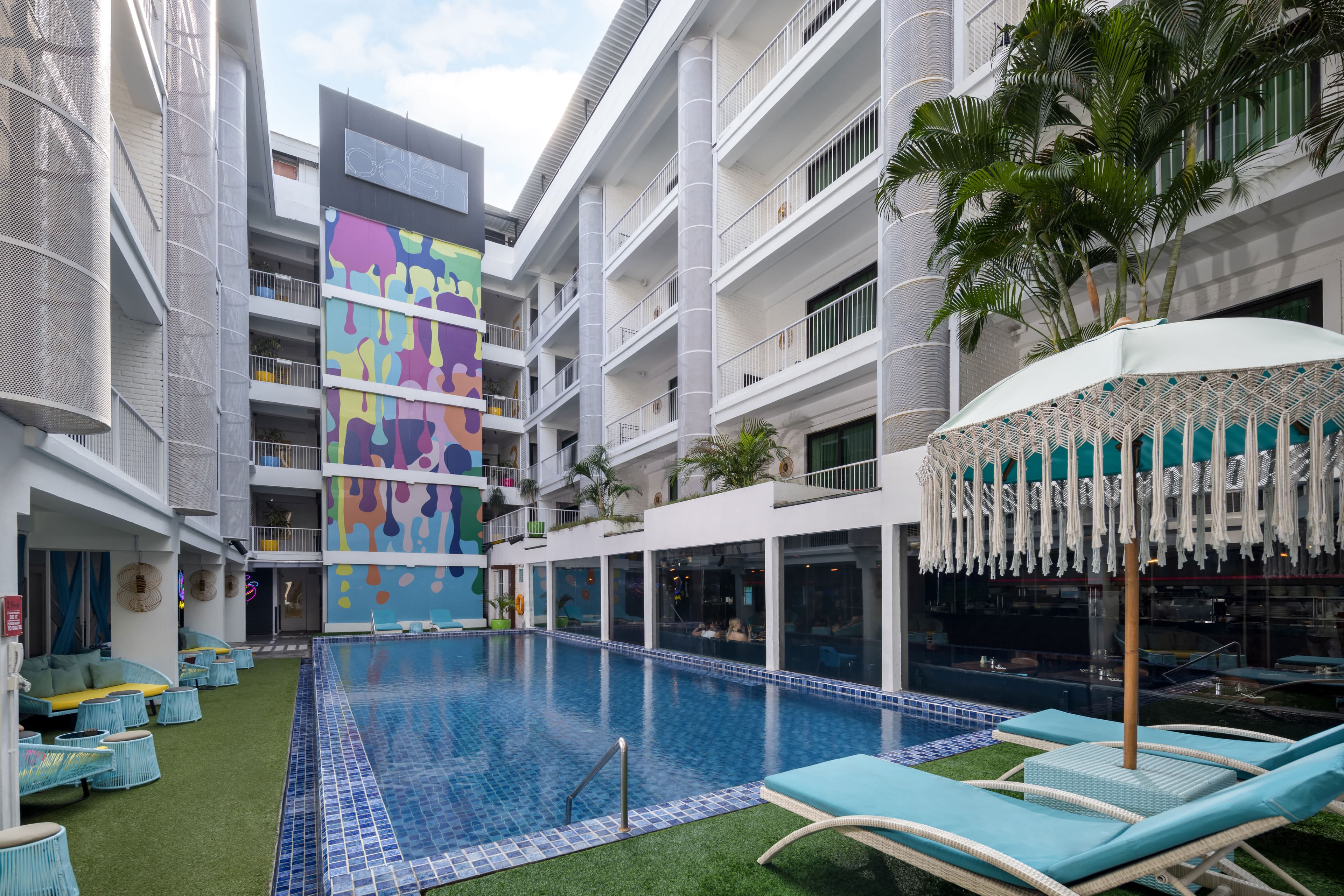 Viva Dash Hotel Seminyak